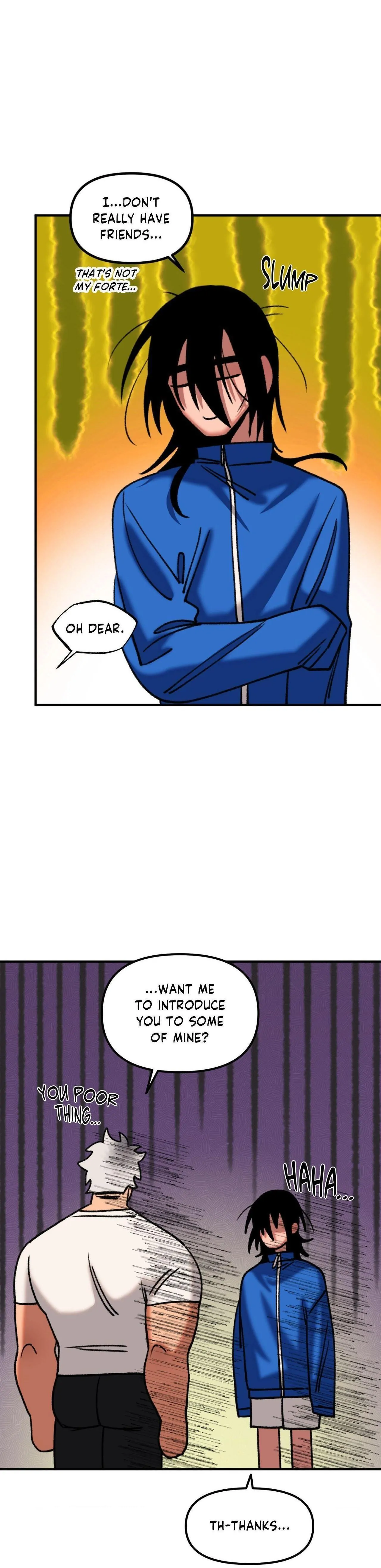 Libido Frame Chapter 2 - Page 50