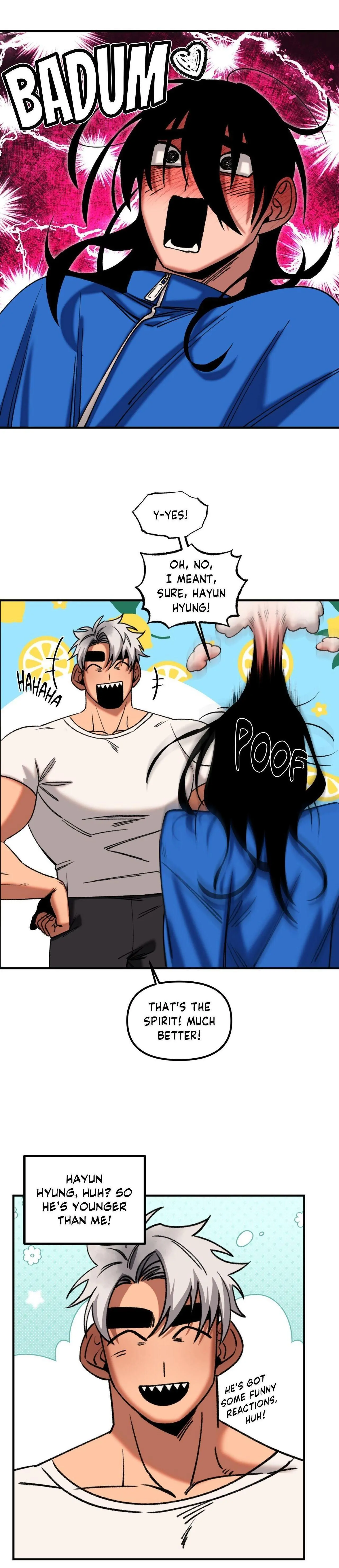 Libido Frame Chapter 2 - Page 59