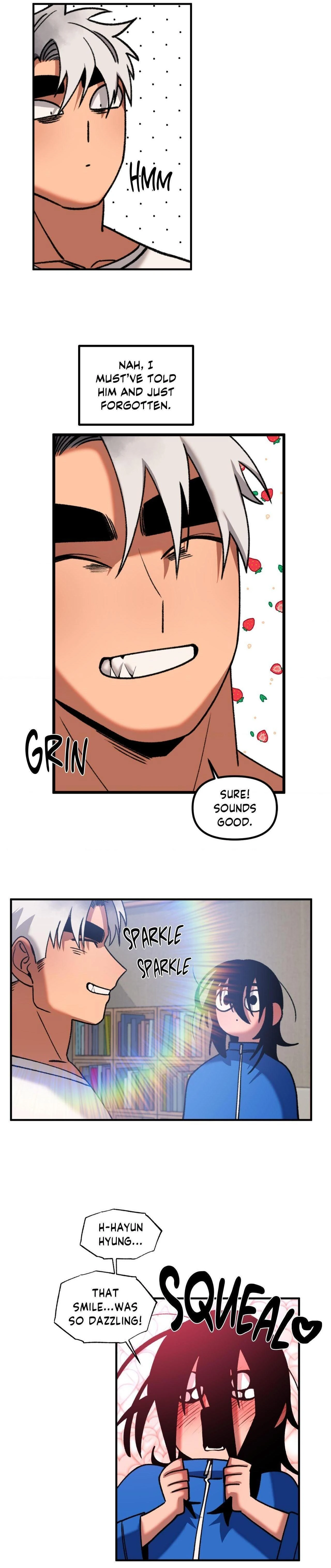 Libido Frame Chapter 2 - Page 61