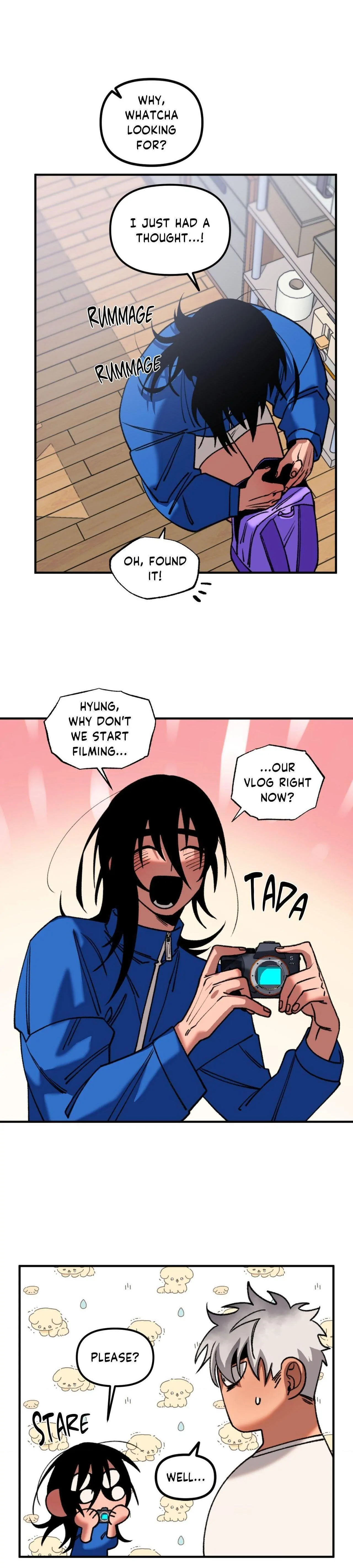 Libido Frame Chapter 2 - Page 63
