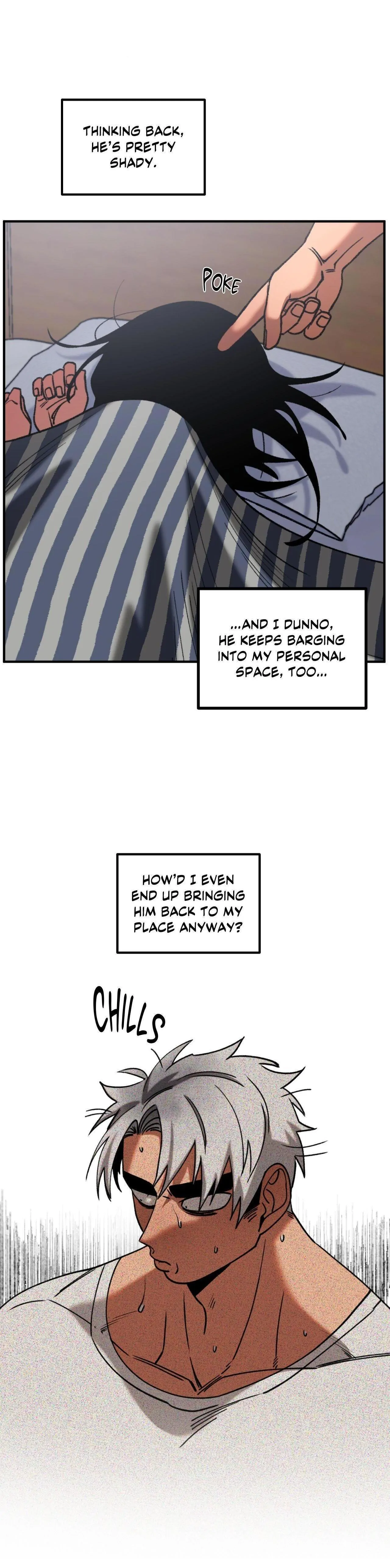 Libido Frame Chapter 2 - Page 8