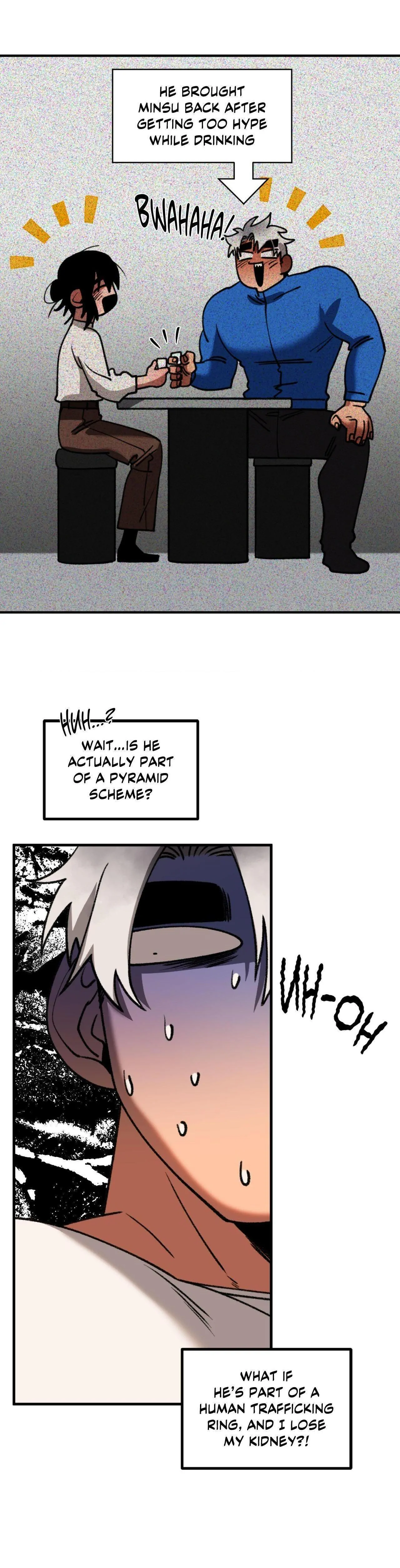 Libido Frame Chapter 2 - Page 9