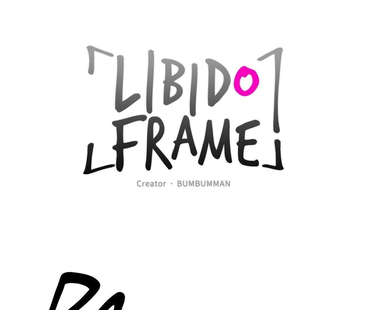 Libido Frame Chapter 3 - Page 1