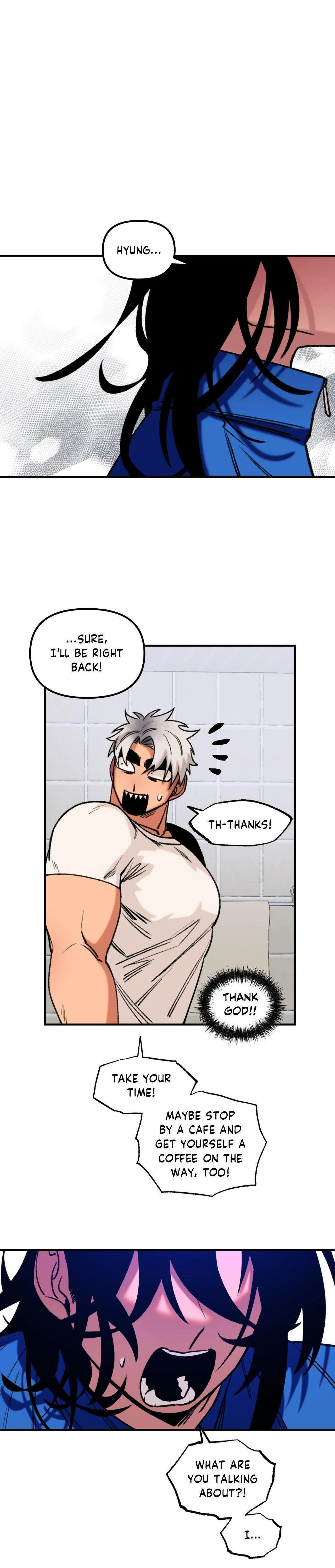 Libido Frame Chapter 3 - Page 19