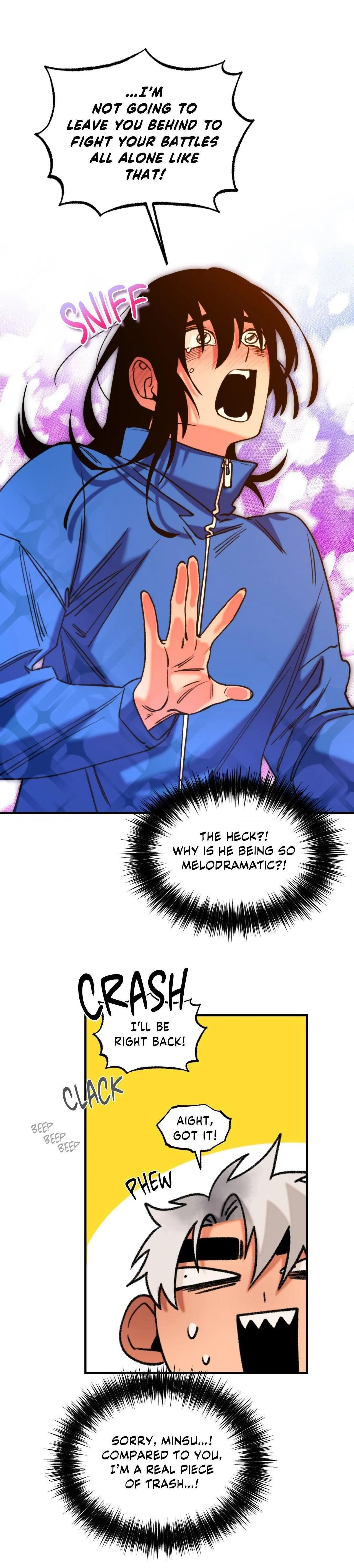 Libido Frame Chapter 3 - Page 20