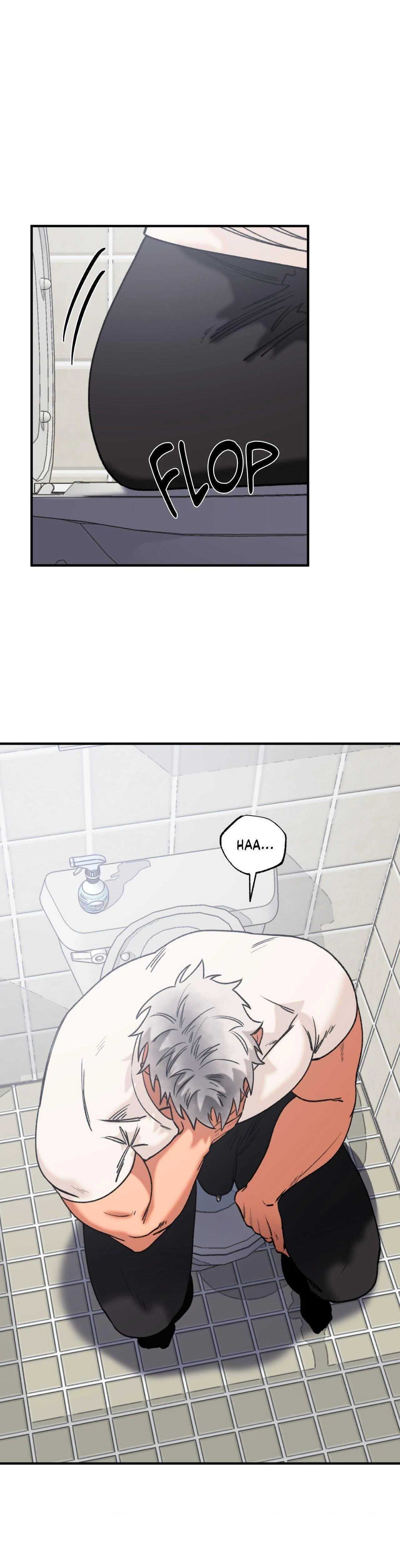 Libido Frame Chapter 3 - Page 21