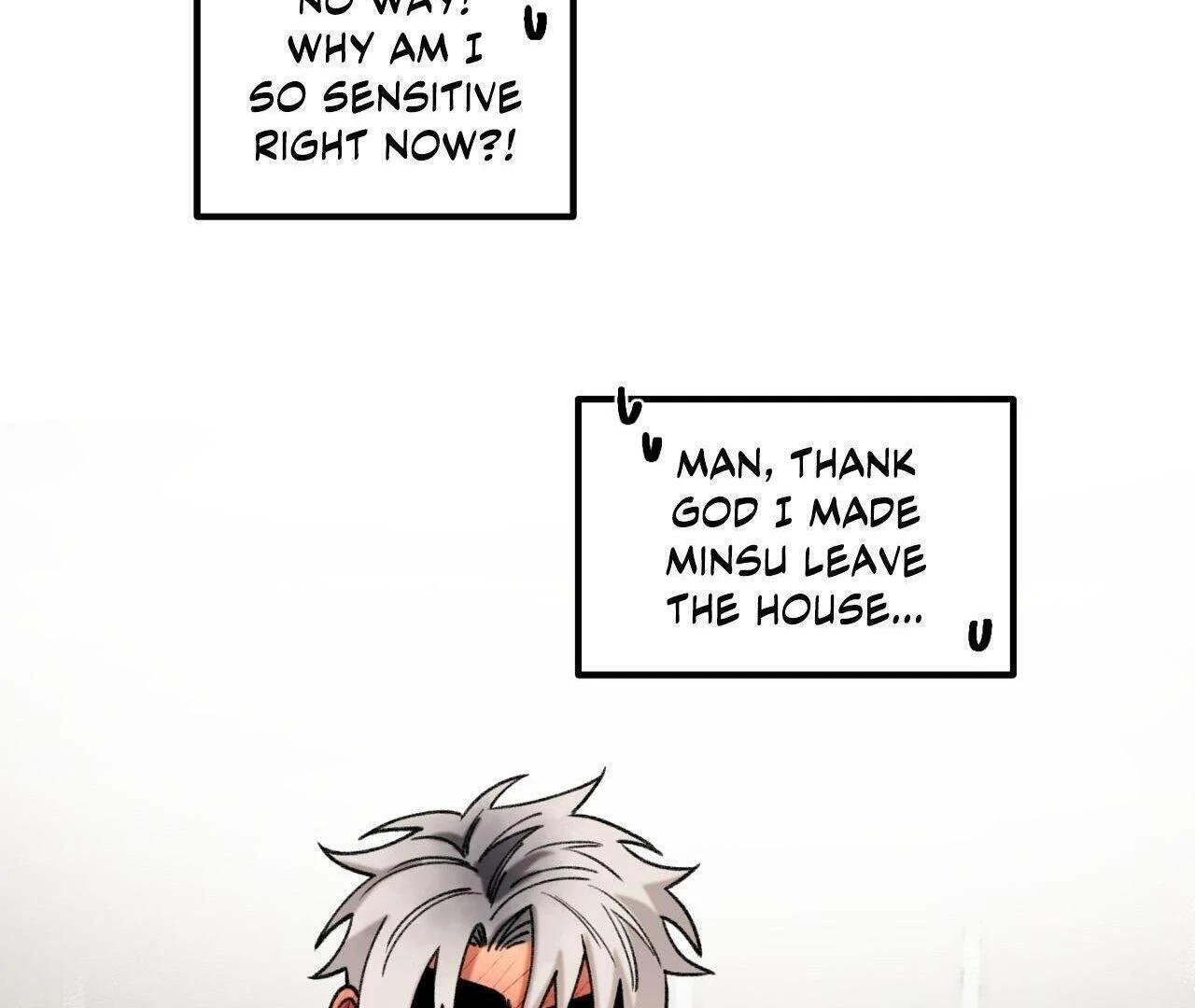 Libido Frame Chapter 3 - Page 27