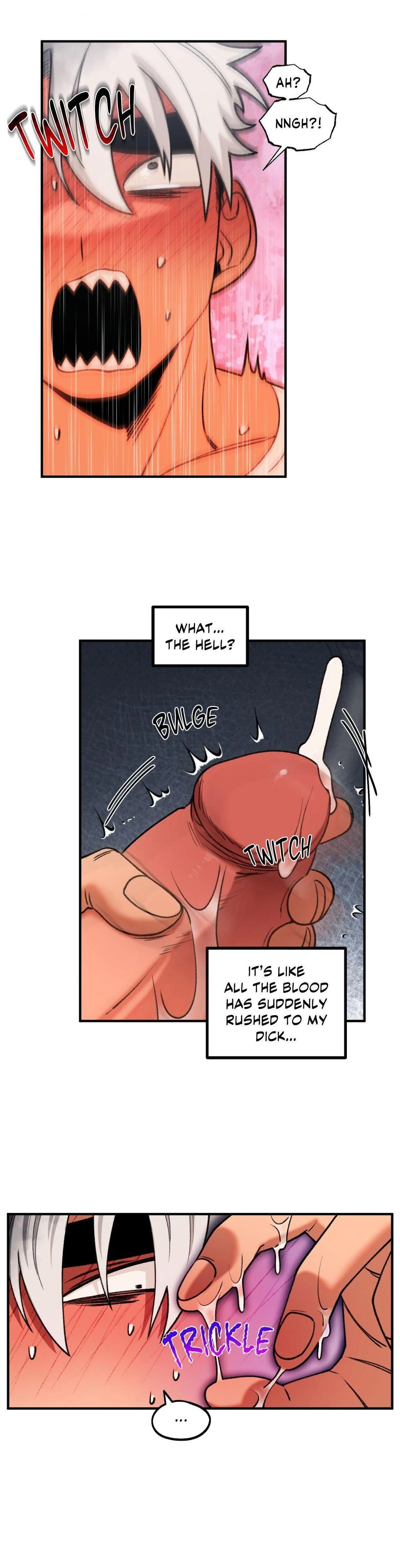 Libido Frame Chapter 3 - Page 48