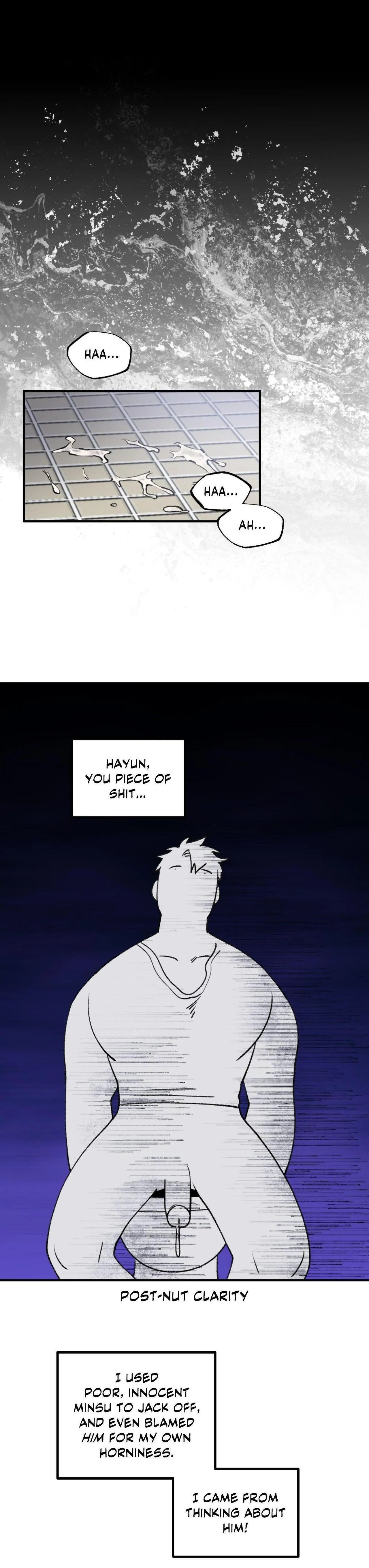 Libido Frame Chapter 3 - Page 65