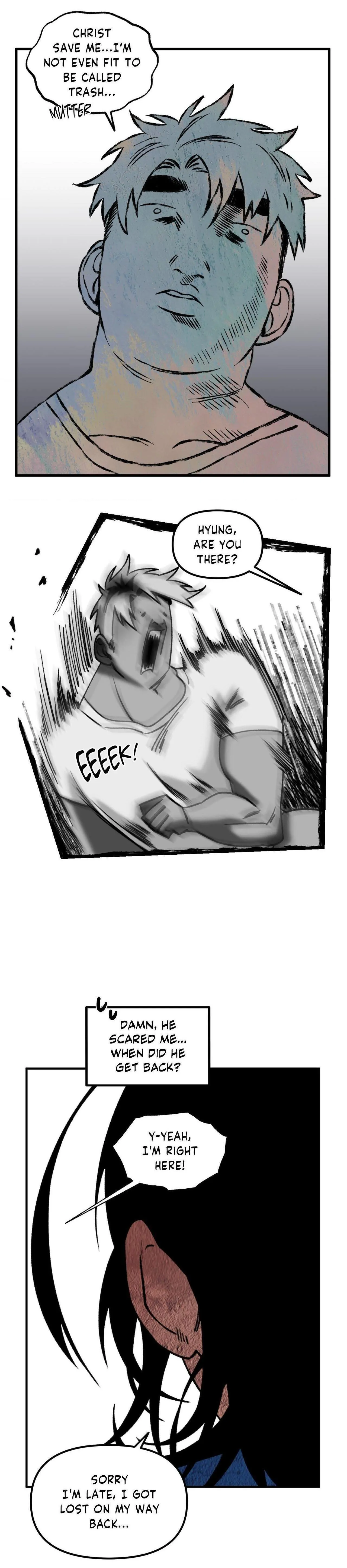 Libido Frame Chapter 3 - Page 66