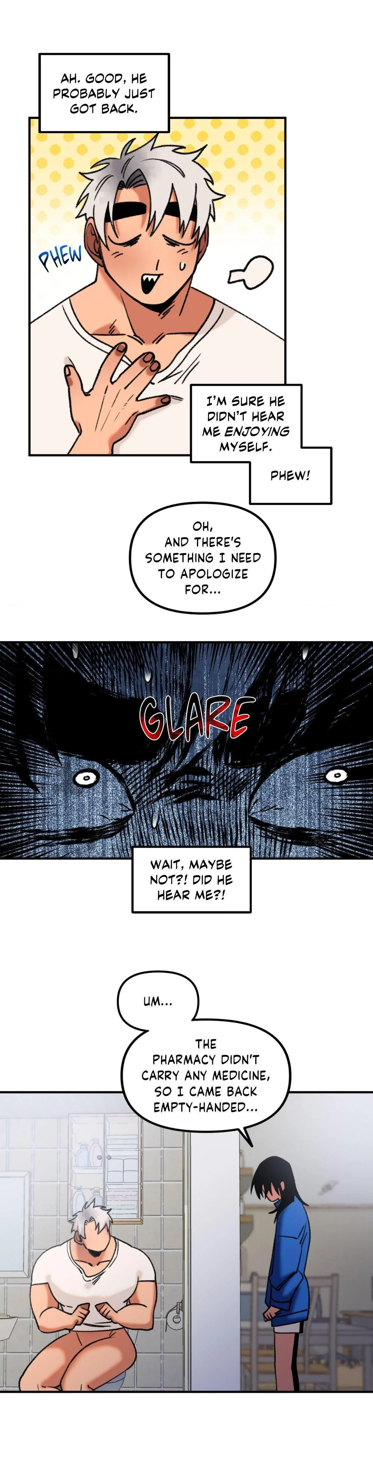 Libido Frame Chapter 3 - Page 67