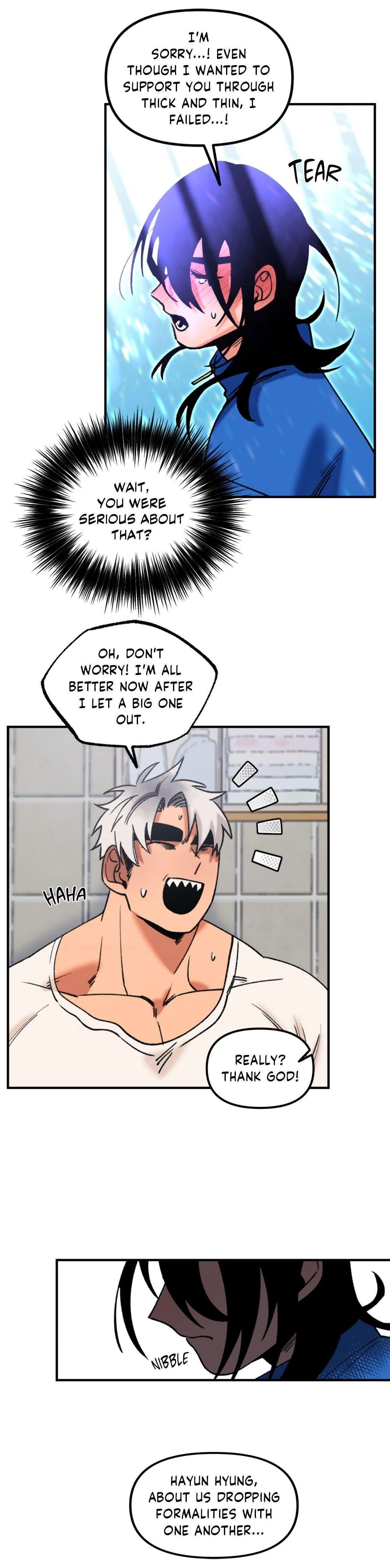 Libido Frame Chapter 3 - Page 68