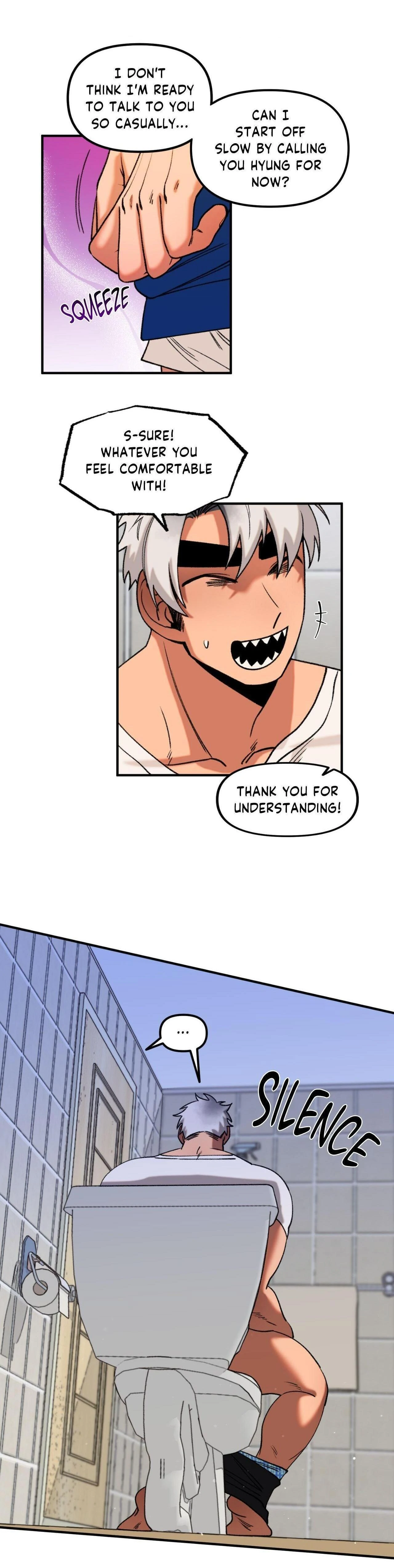 Libido Frame Chapter 3 - Page 69