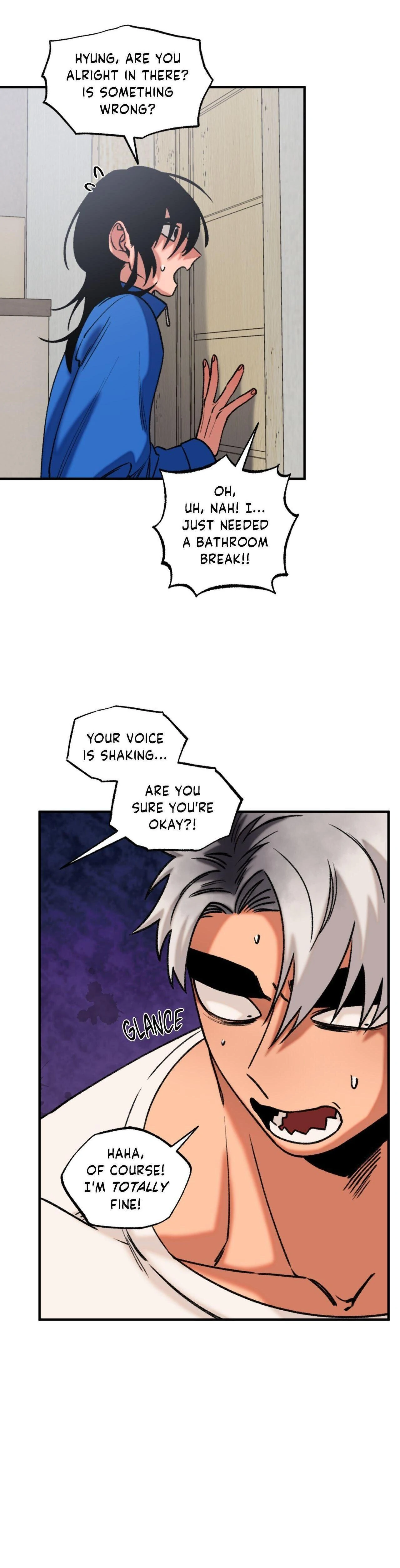 Libido Frame Chapter 3 - Page 8