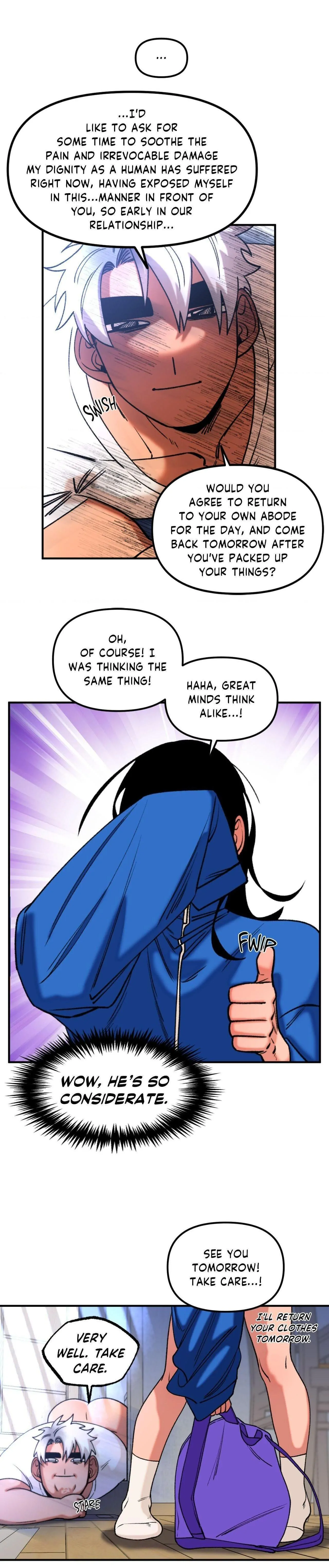Libido Frame Chapter 3 - Page 77