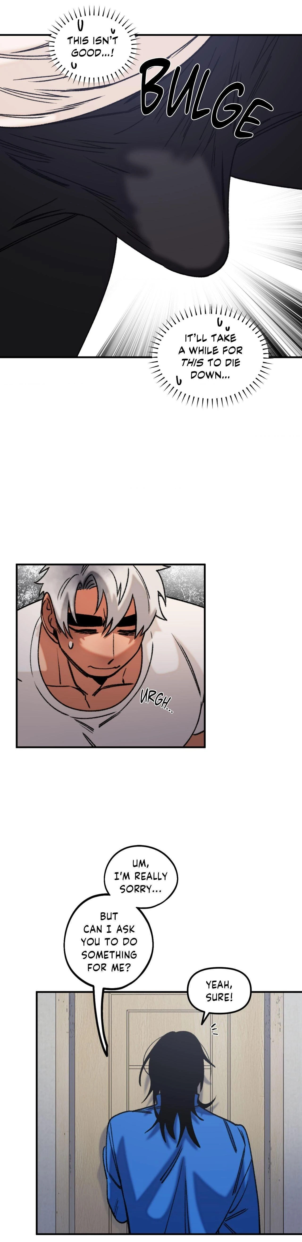 Libido Frame Chapter 3 - Page 9