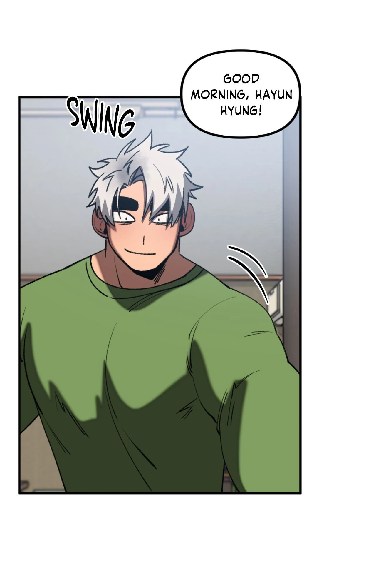 Libido Frame Chapter 4 - Page 2