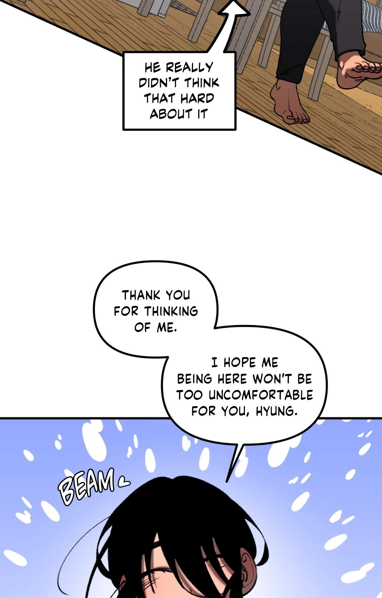 Libido Frame Chapter 4 - Page 11