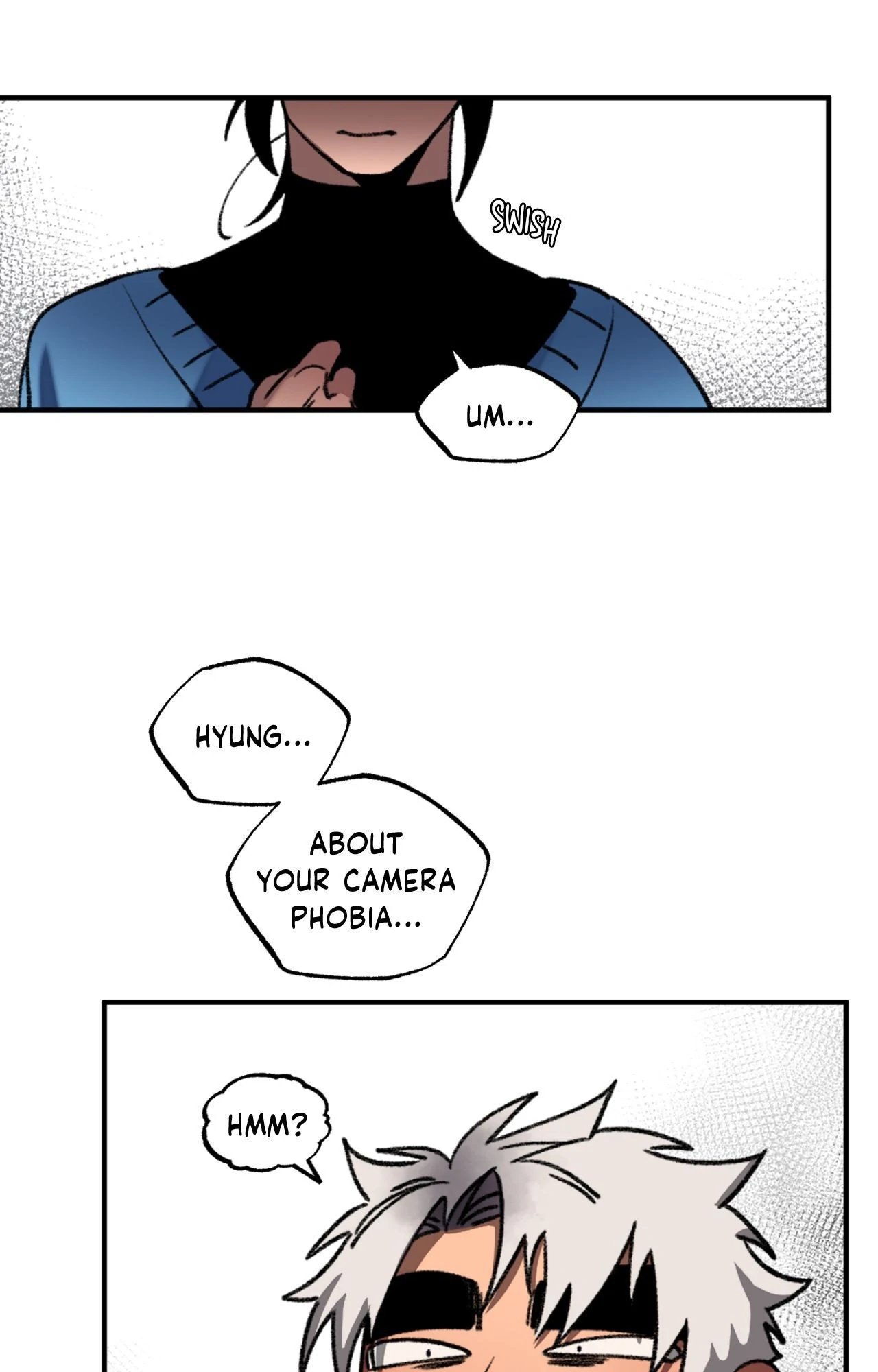 Libido Frame Chapter 4 - Page 13