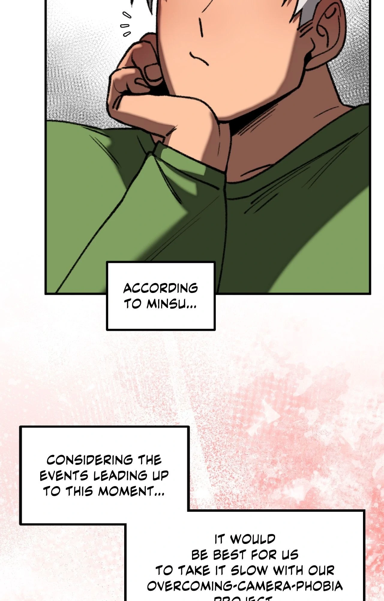 Libido Frame Chapter 4 - Page 14