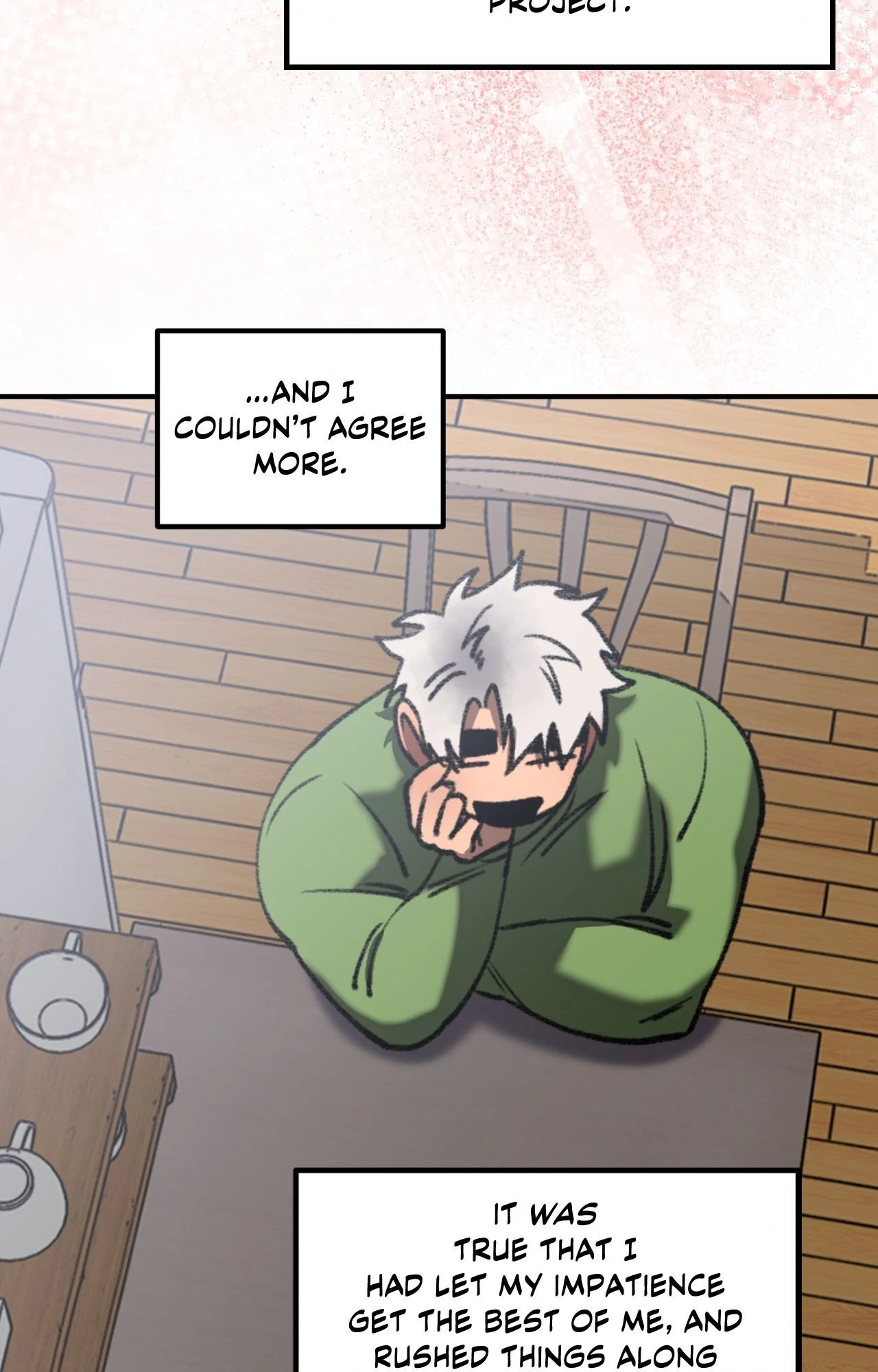 Libido Frame Chapter 4 - Page 15
