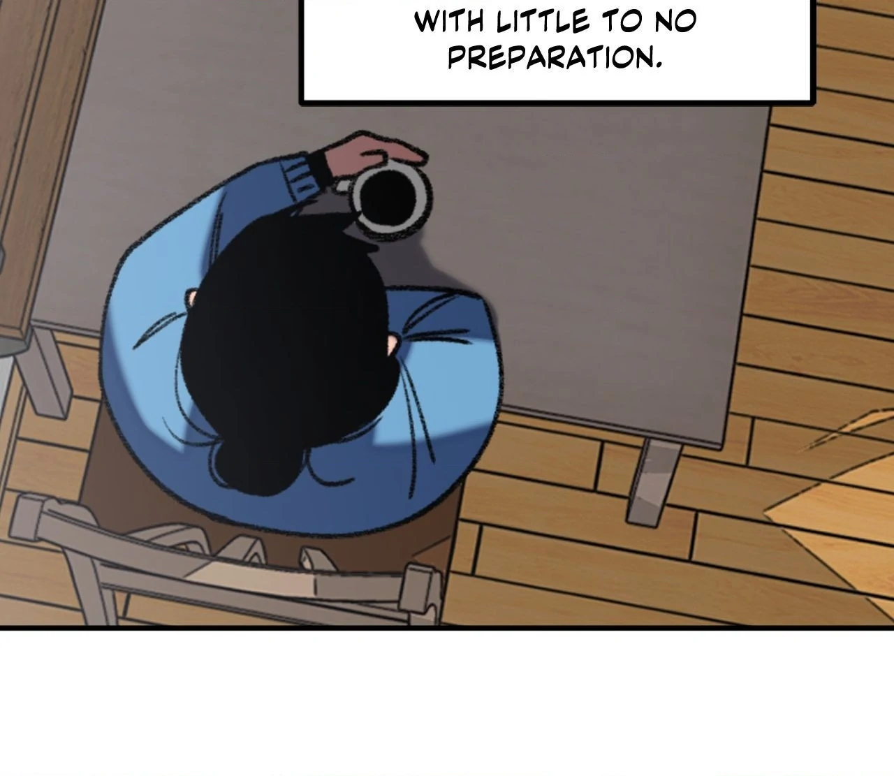 Libido Frame Chapter 4 - Page 16