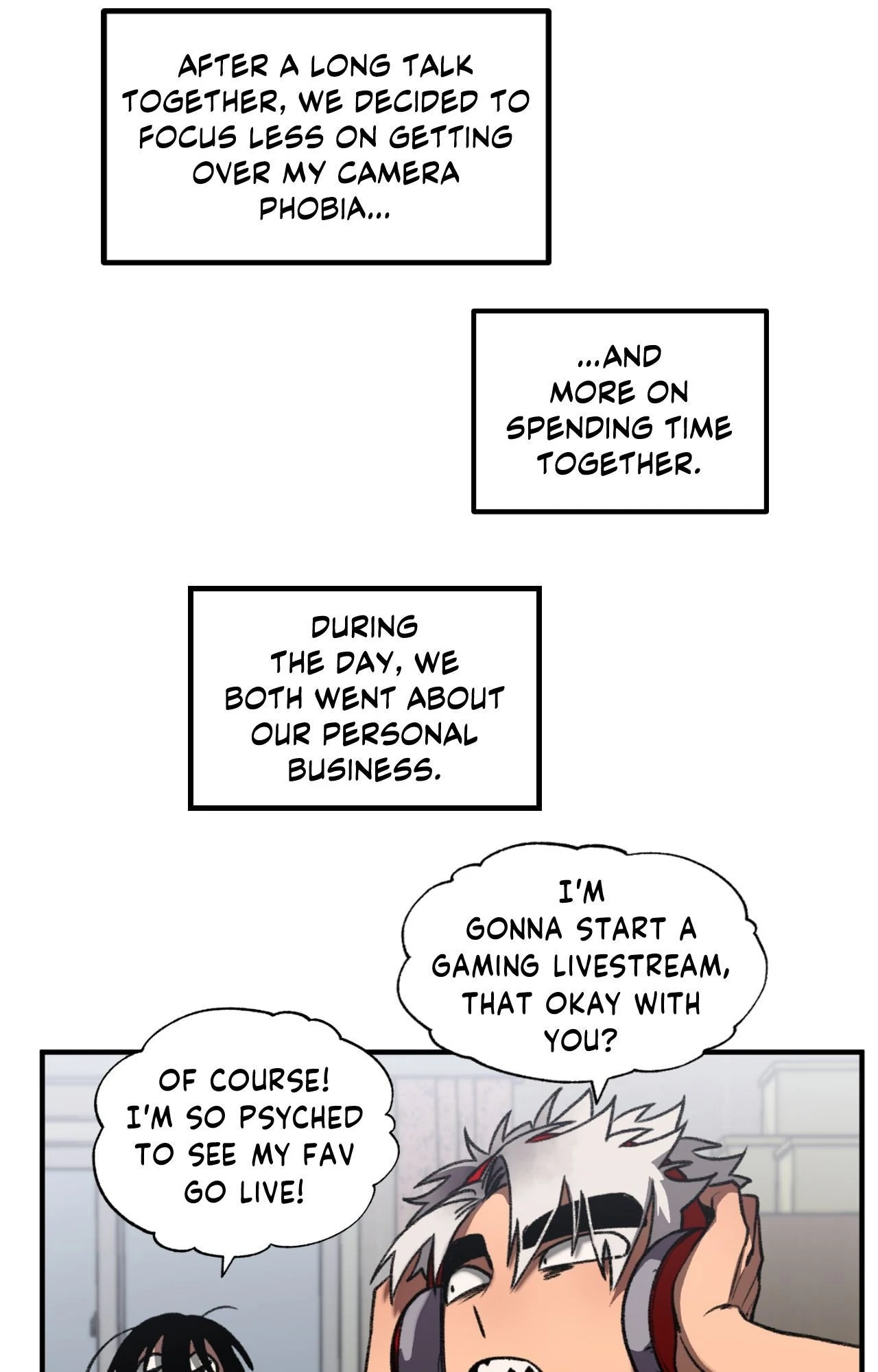 Libido Frame Chapter 4 - Page 17