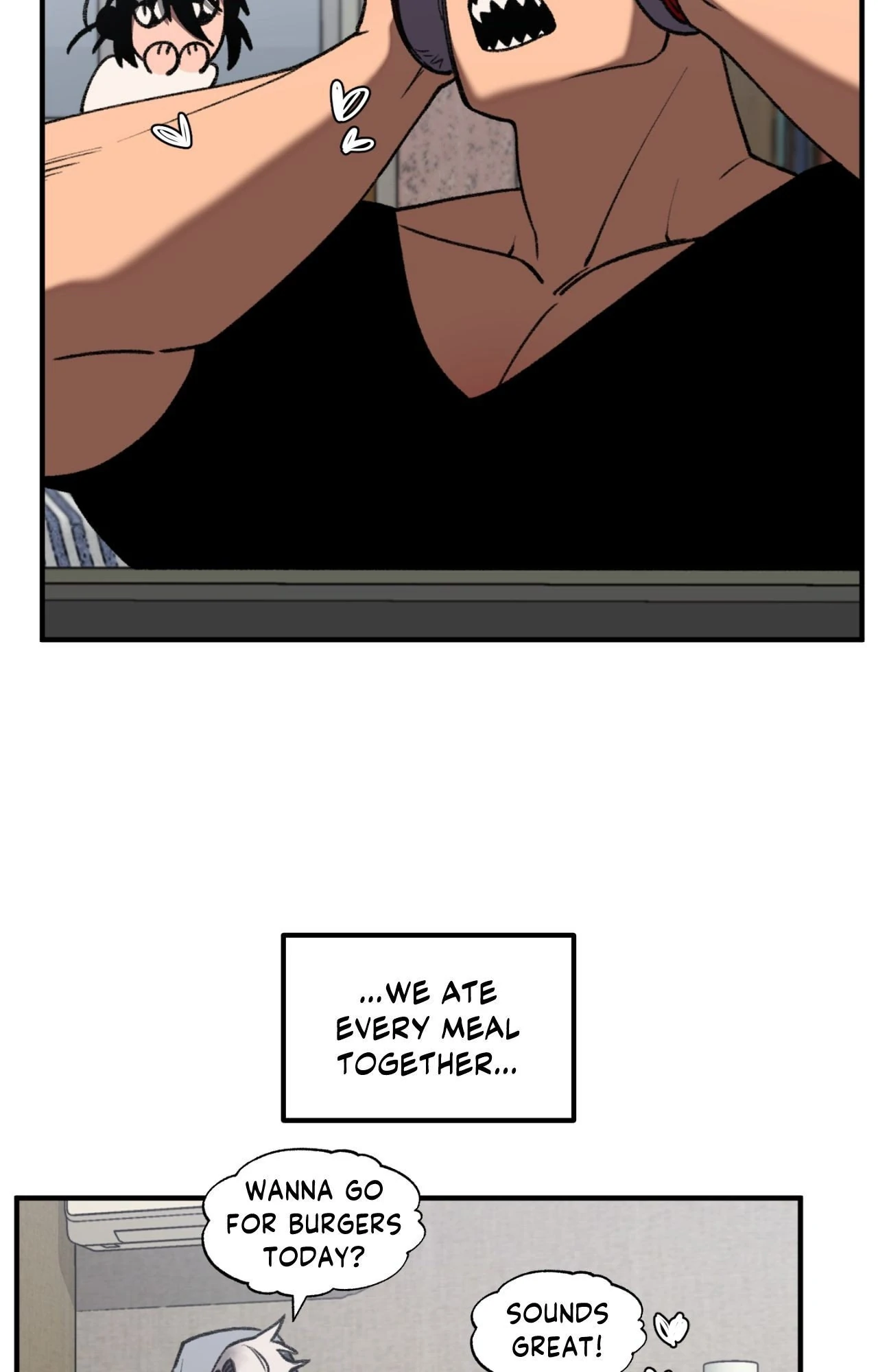 Libido Frame Chapter 4 - Page 18