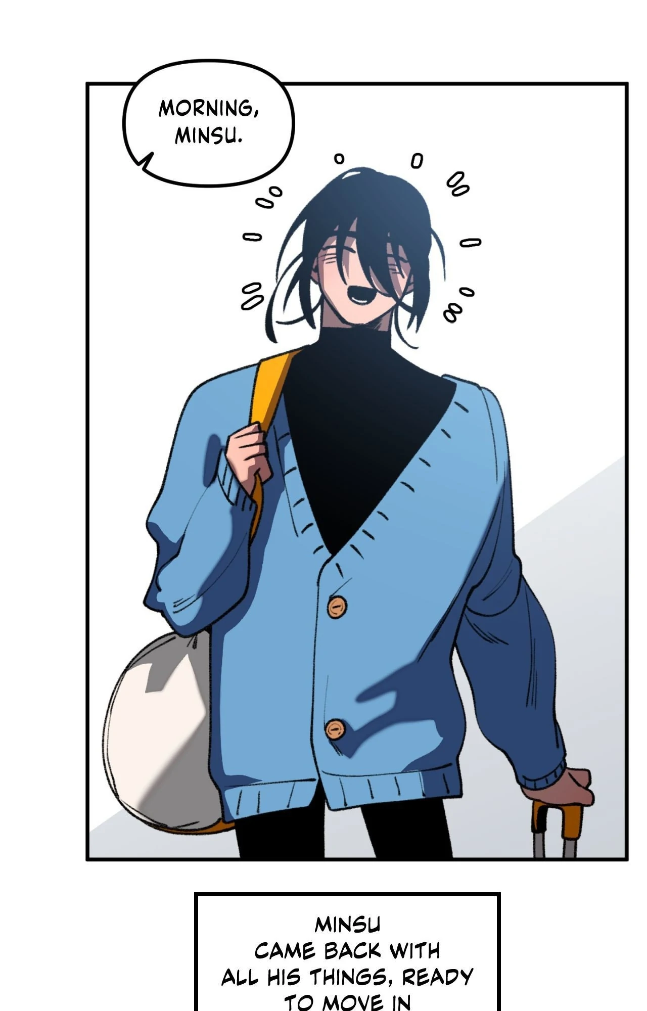 Libido Frame Chapter 4 - Page 3