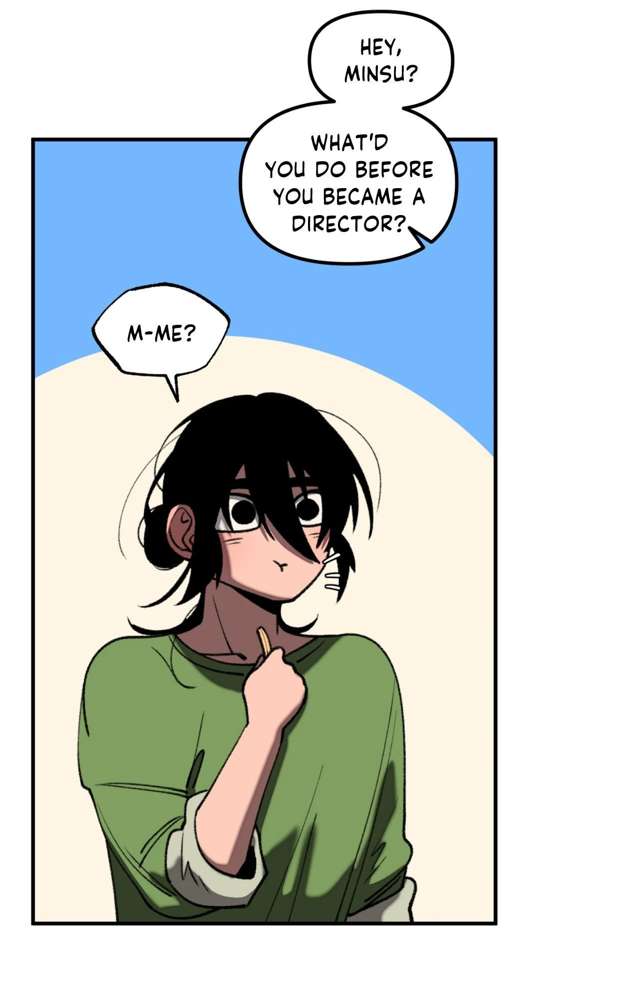 Libido Frame Chapter 4 - Page 22