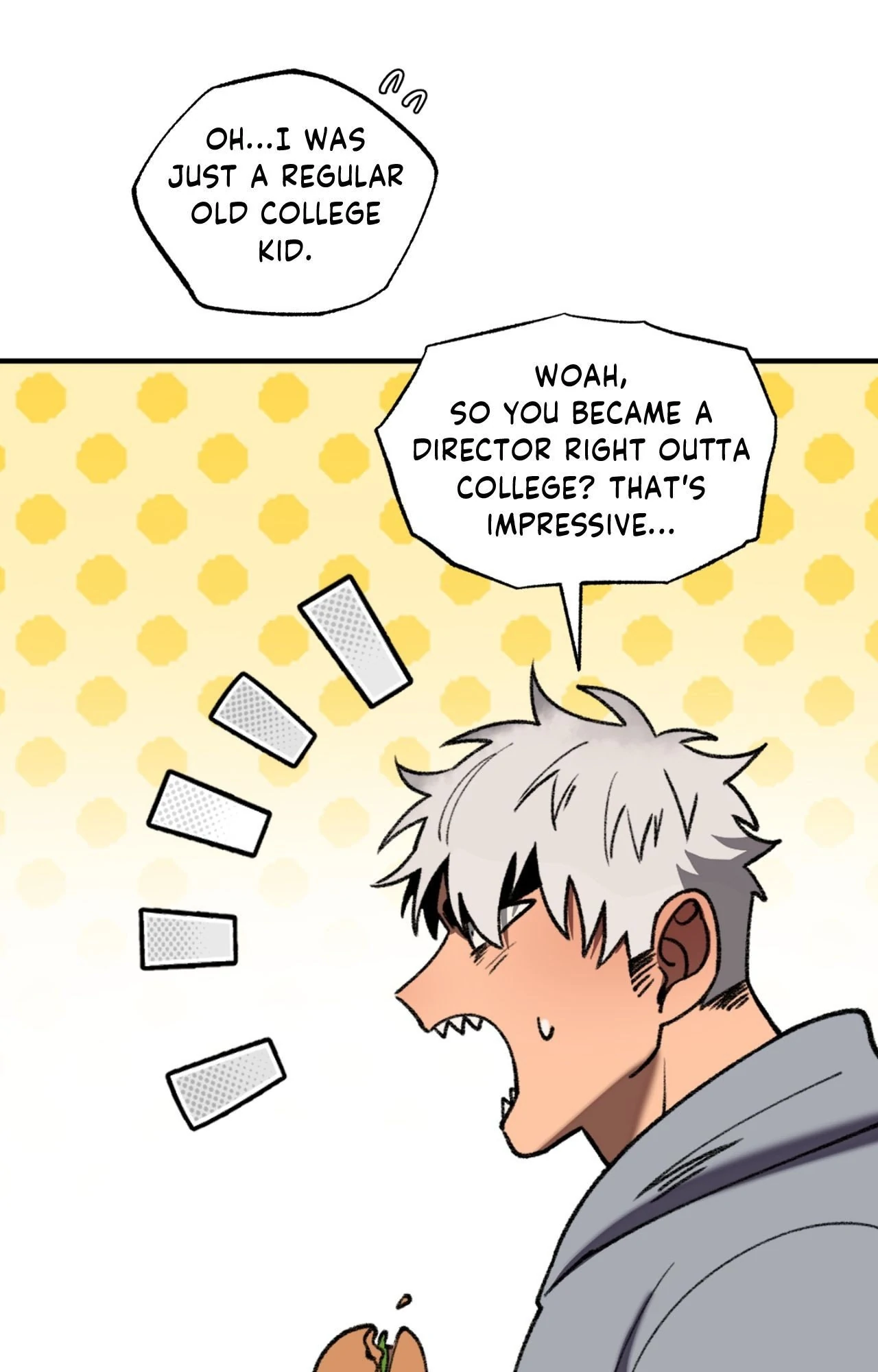 Libido Frame Chapter 4 - Page 23