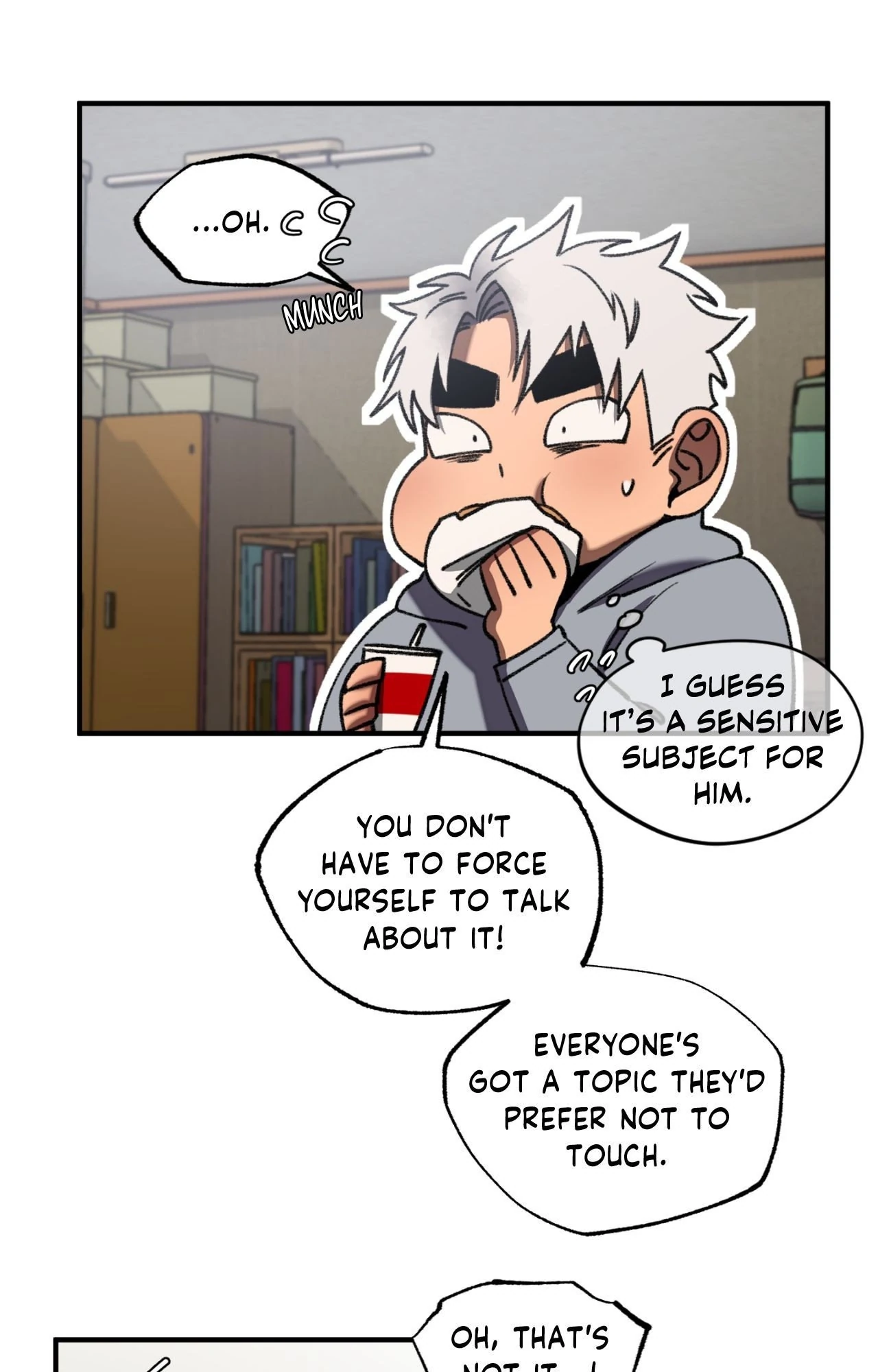 Libido Frame Chapter 4 - Page 26