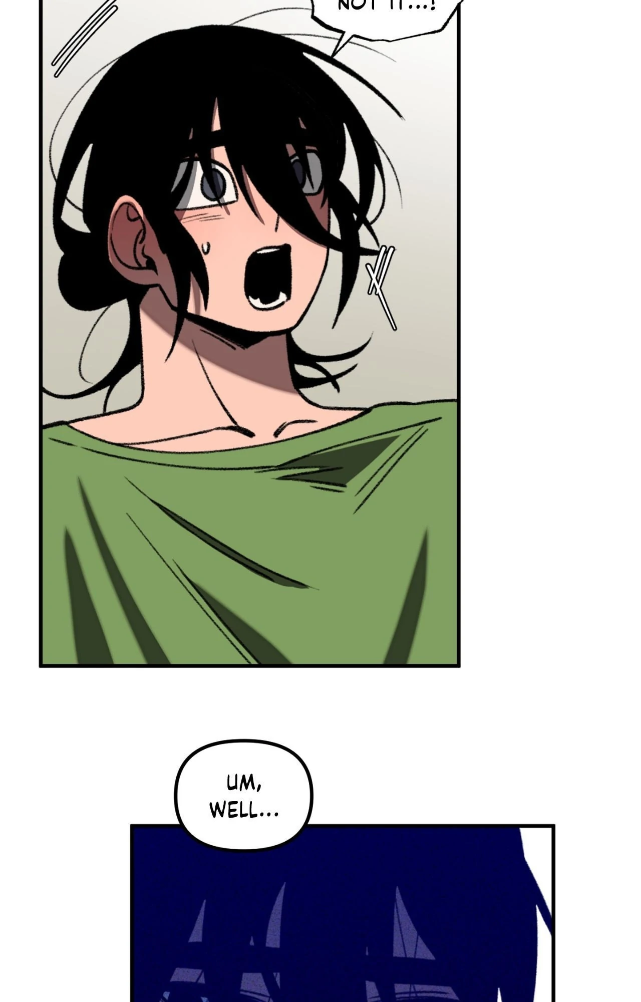 Libido Frame Chapter 4 - Page 27