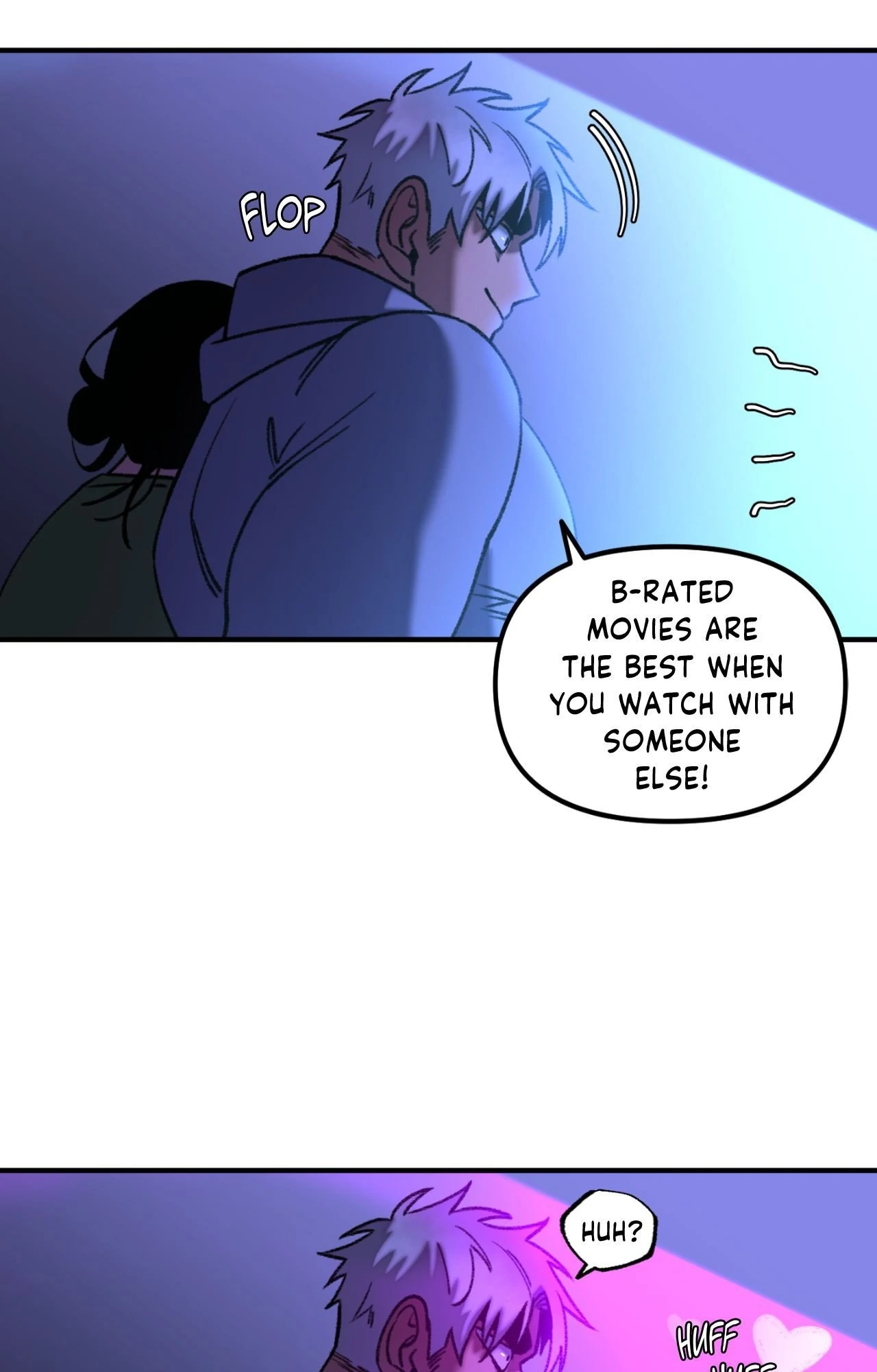Libido Frame Chapter 4 - Page 37