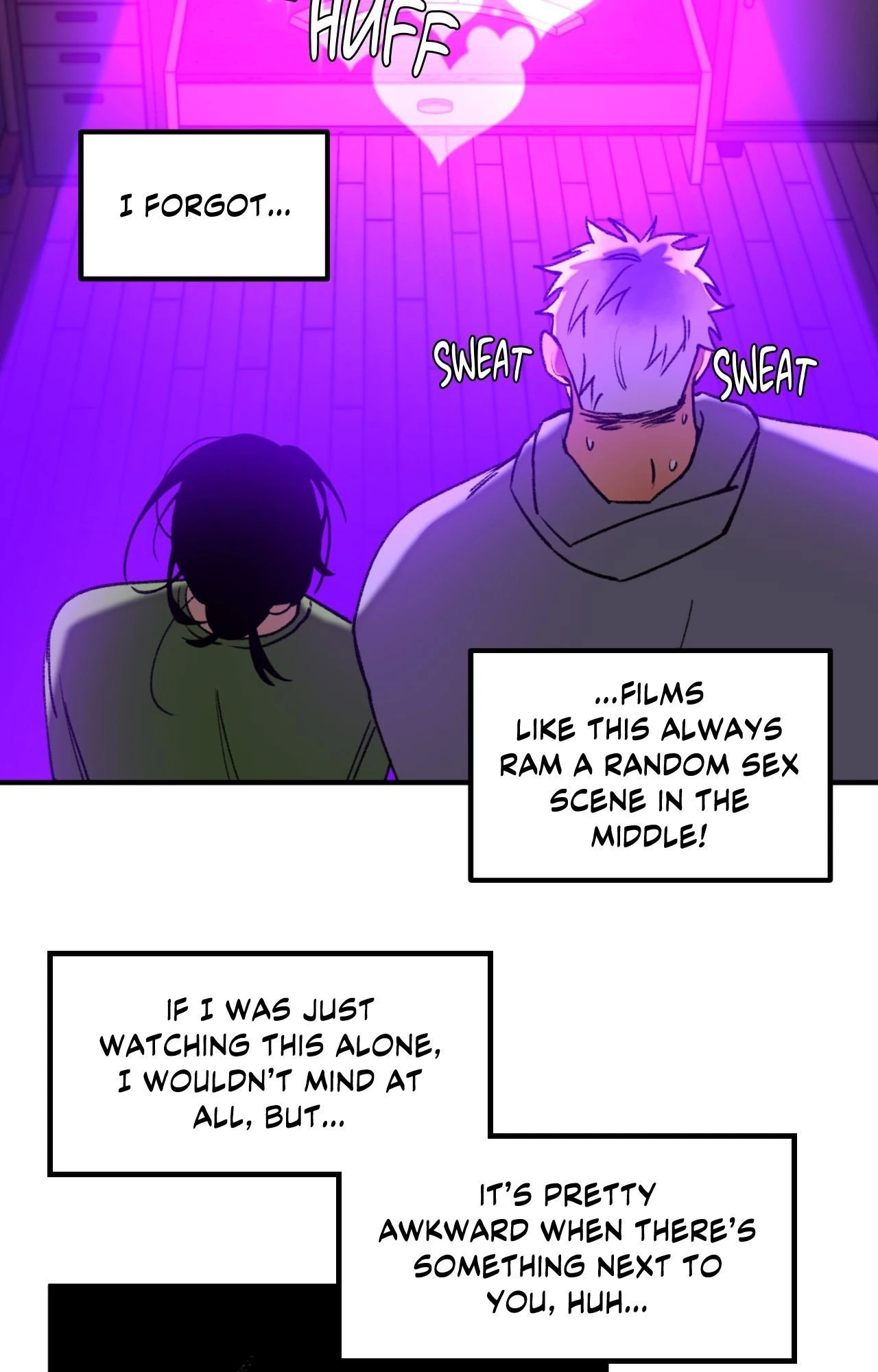 Libido Frame Chapter 4 - Page 39