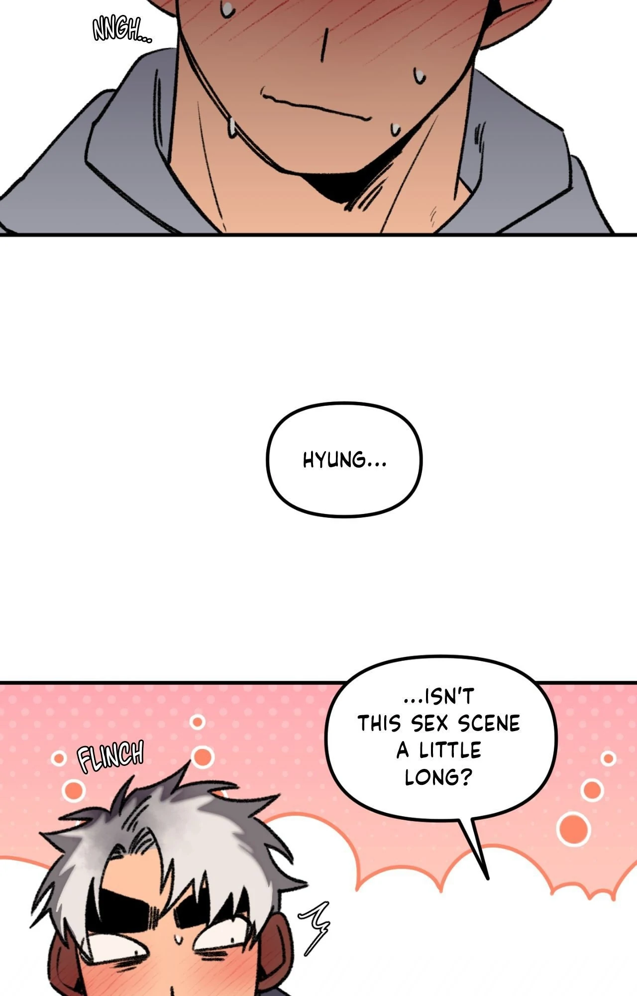 Libido Frame Chapter 4 - Page 43