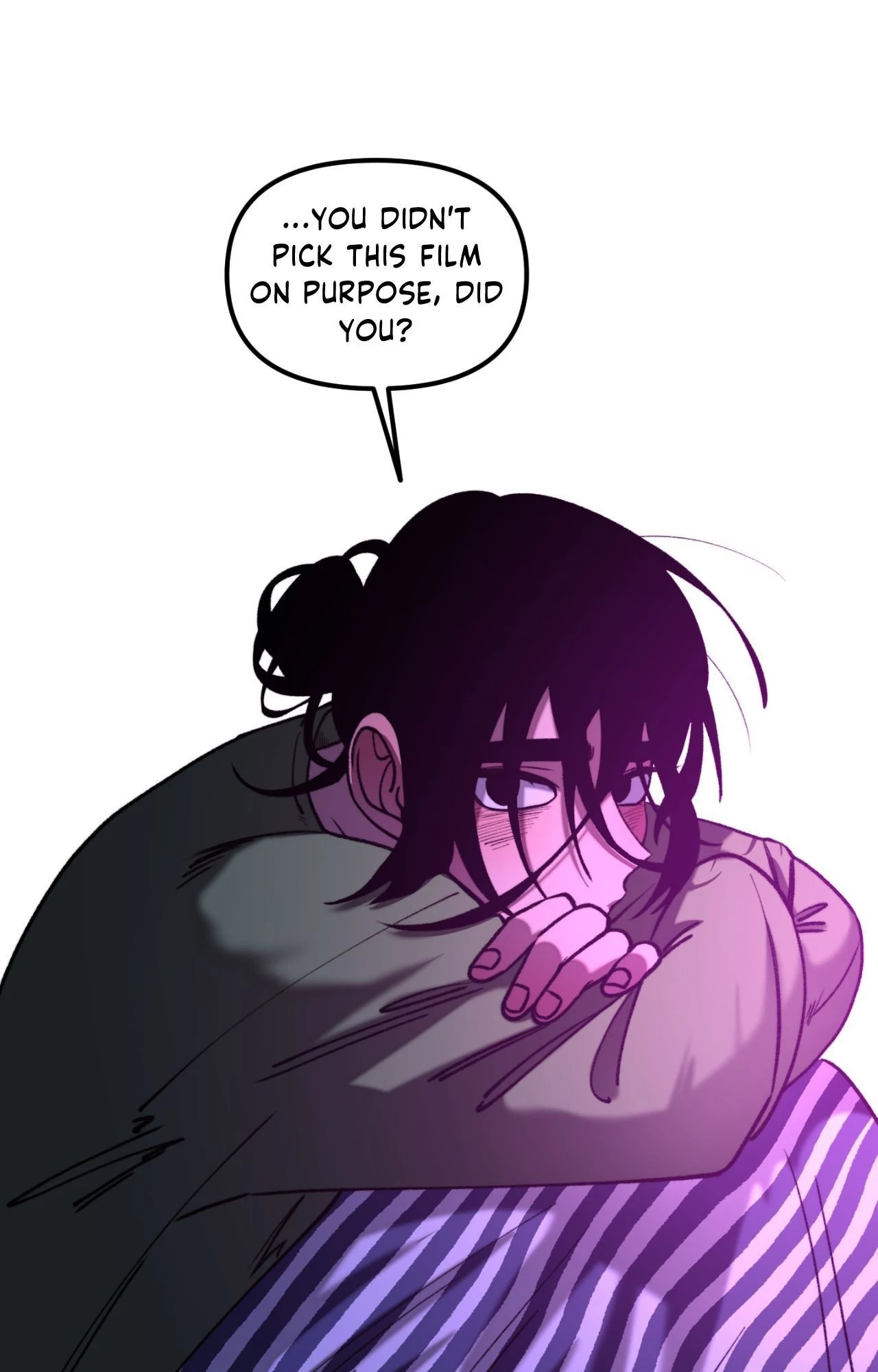 Libido Frame Chapter 4 - Page 45