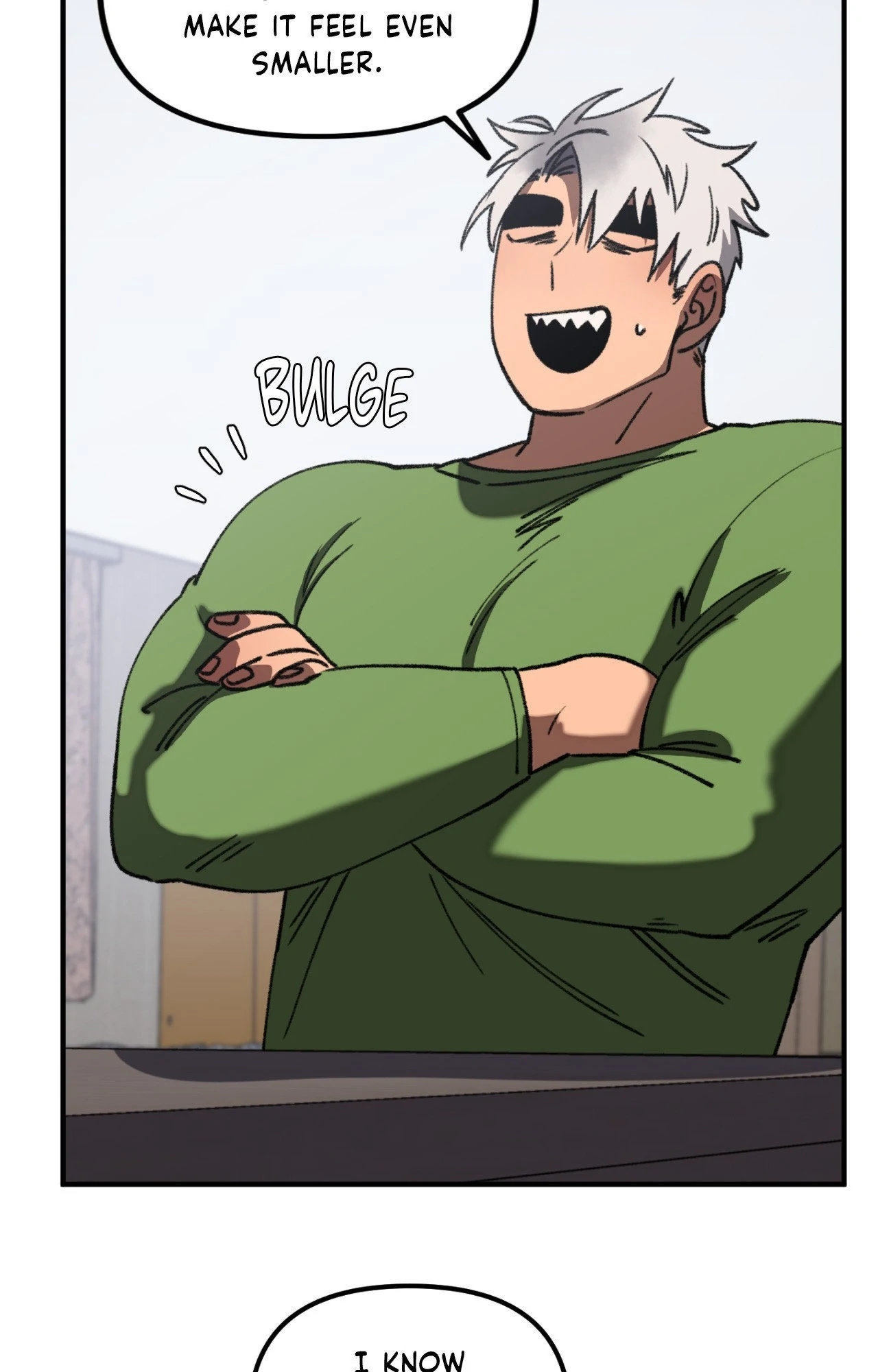 Libido Frame Chapter 4 - Page 6
