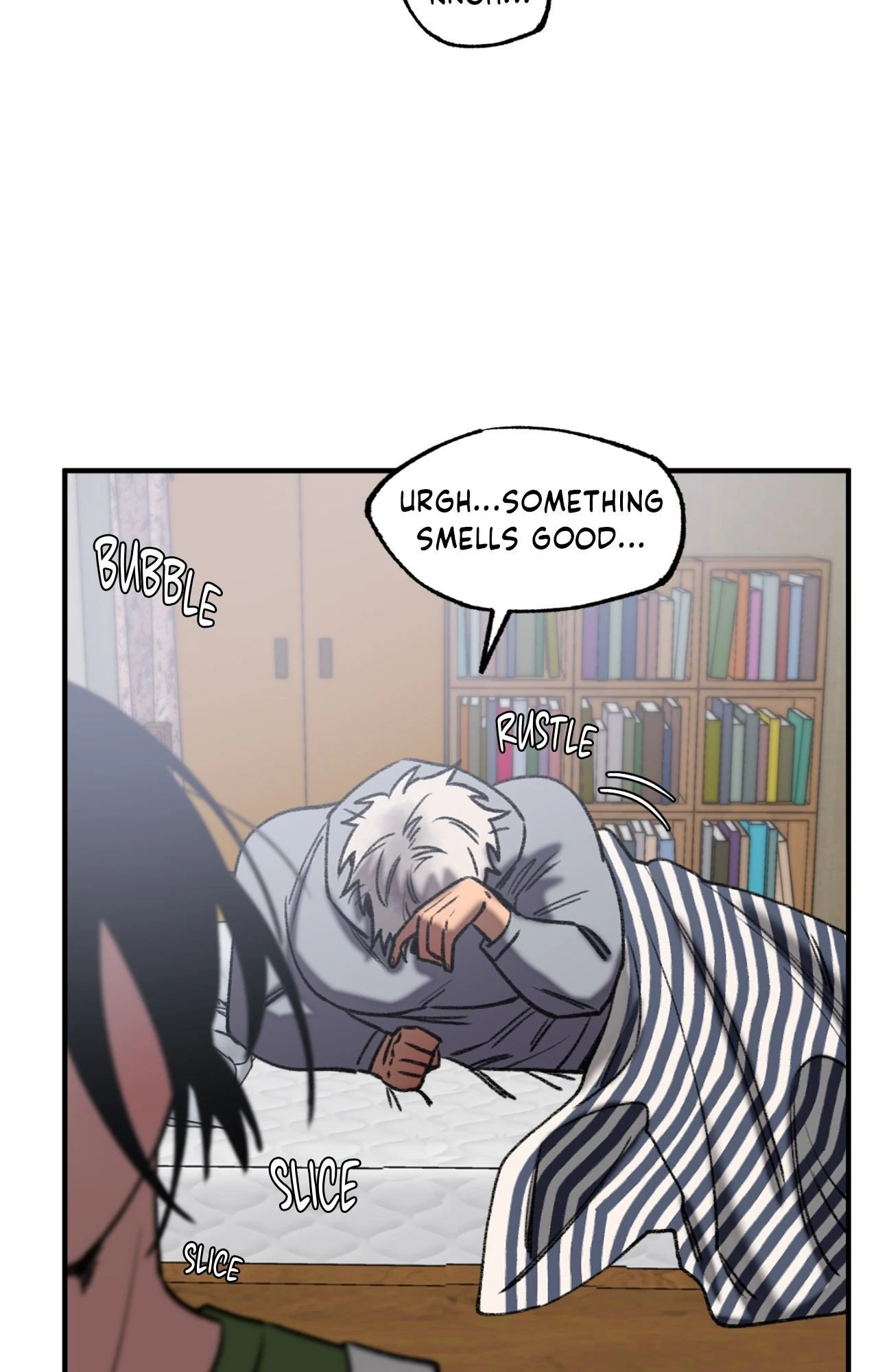 Libido Frame Chapter 4 - Page 54