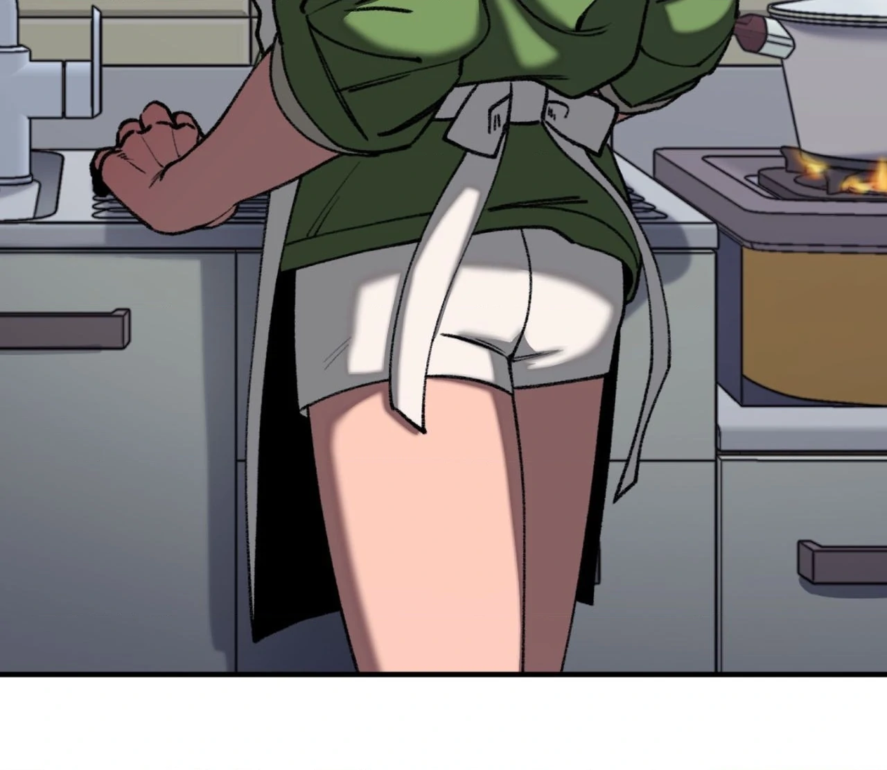 Libido Frame Chapter 4 - Page 56