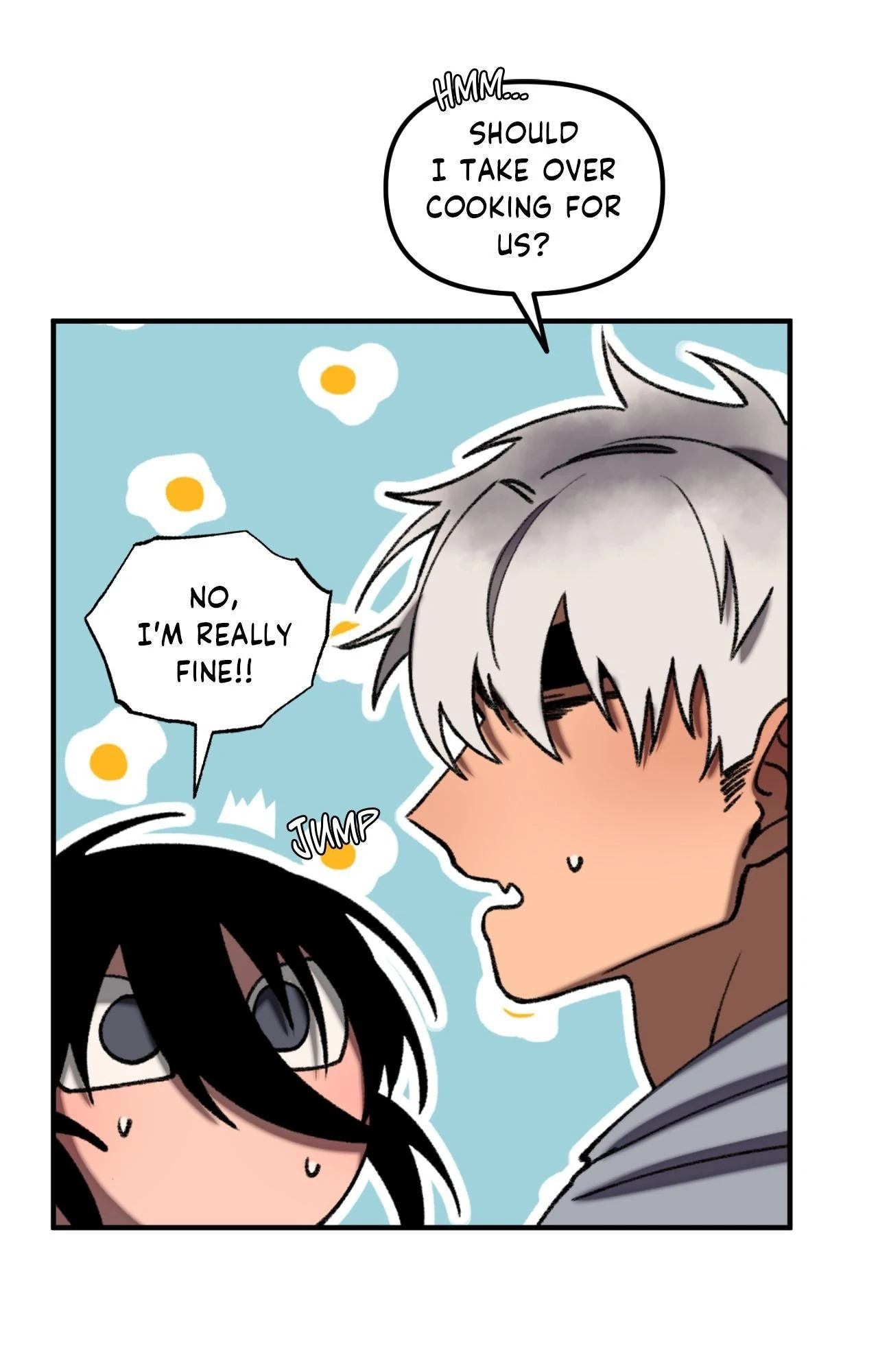 Libido Frame Chapter 4 - Page 65