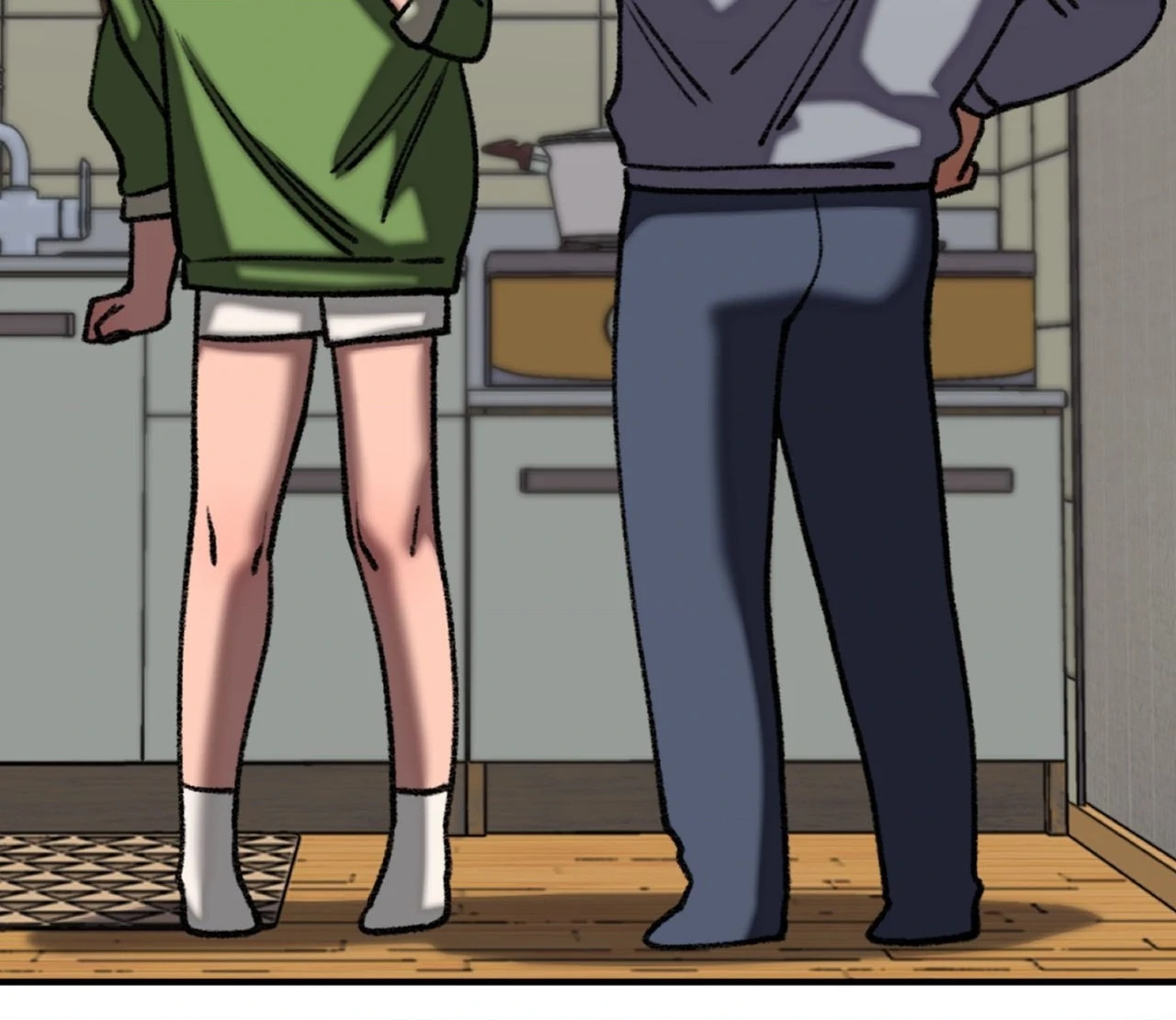Libido Frame Chapter 4 - Page 68