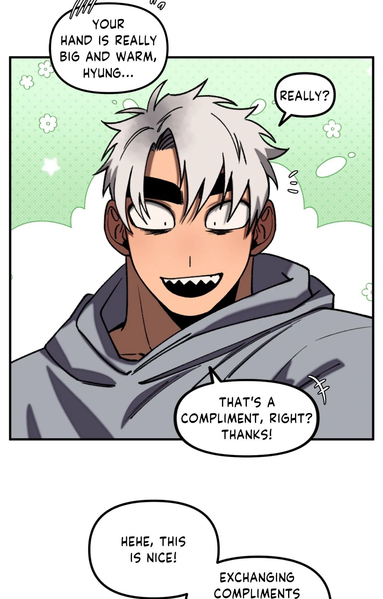 Libido Frame Chapter 4 - Page 70