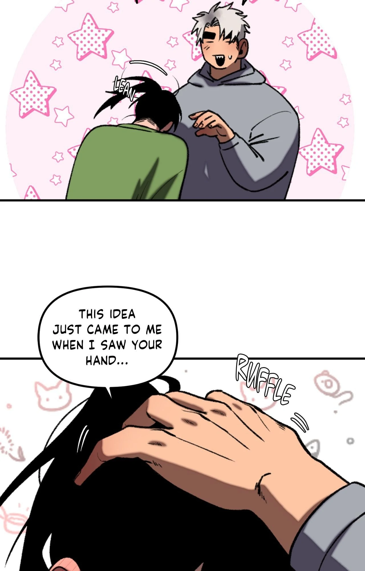 Libido Frame Chapter 4 - Page 74