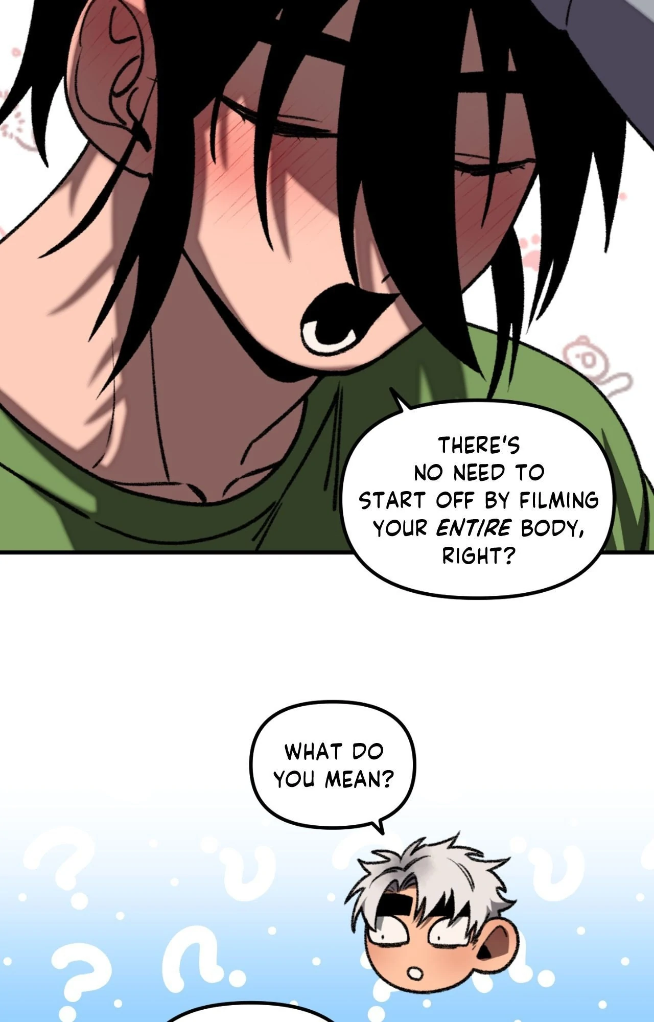Libido Frame Chapter 4 - Page 75