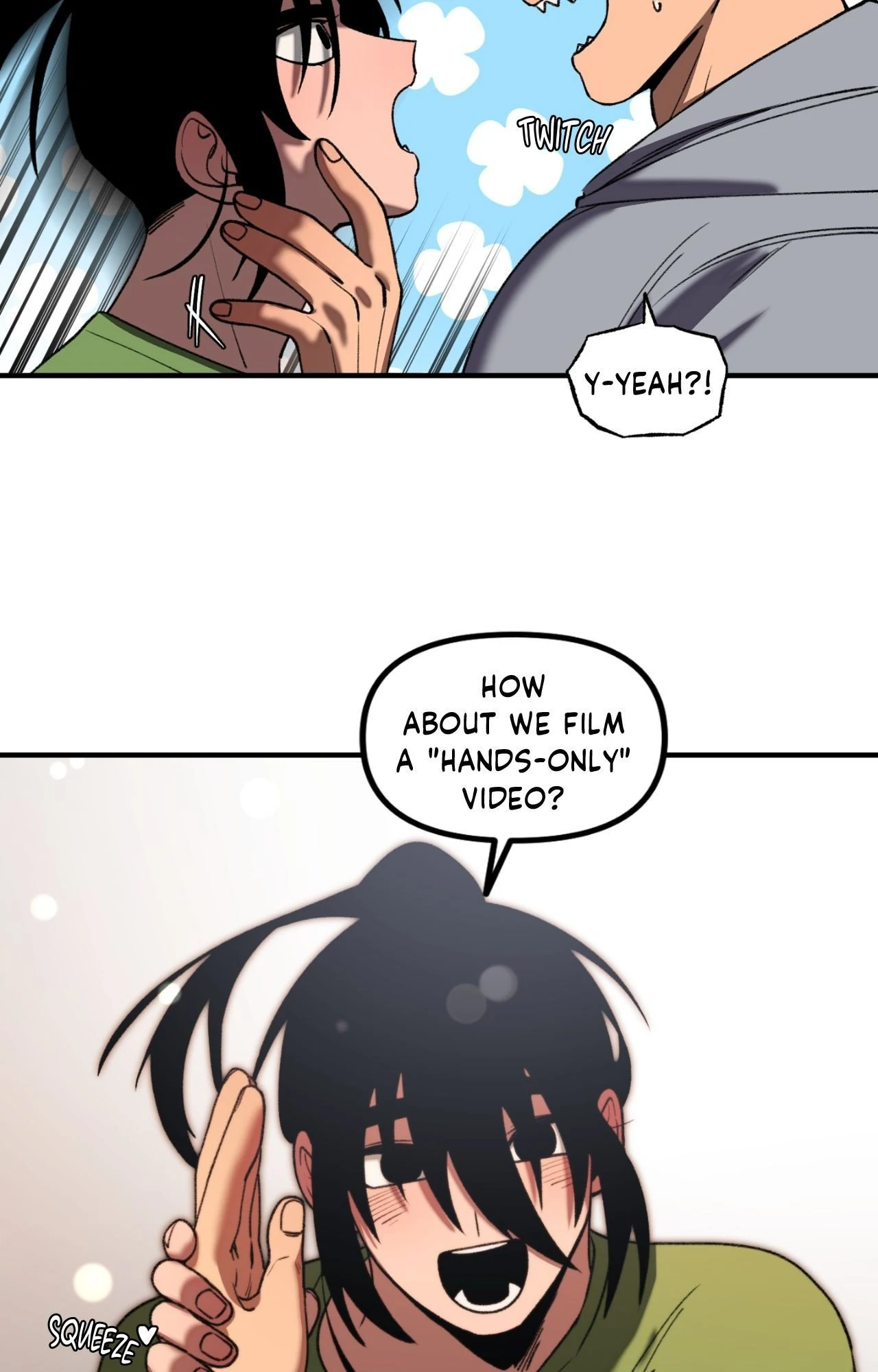 Libido Frame Chapter 4 - Page 78