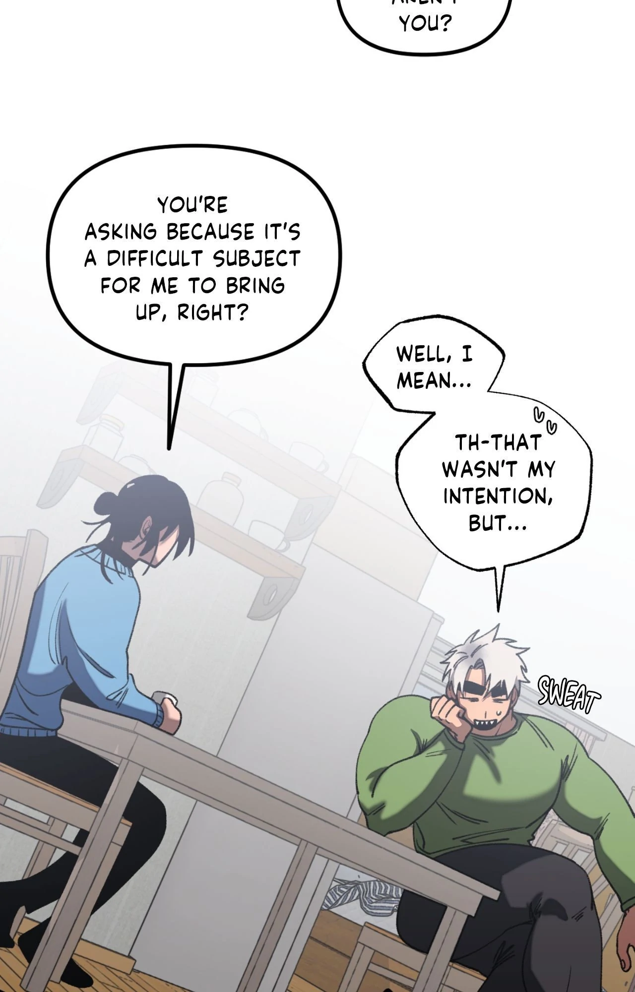 Libido Frame Chapter 4 - Page 10
