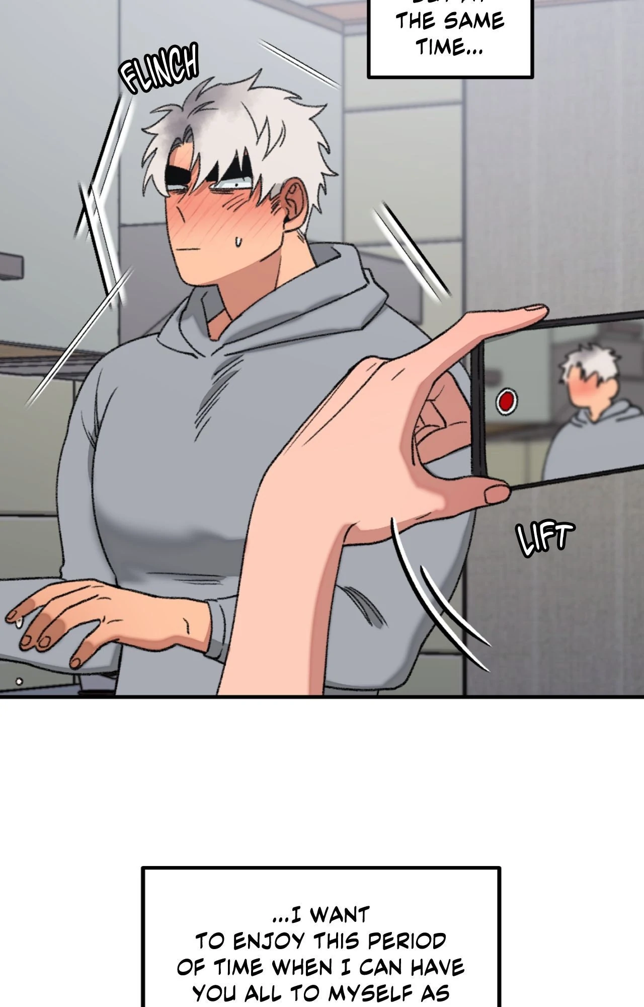 Libido Frame Chapter 5 - Page 11