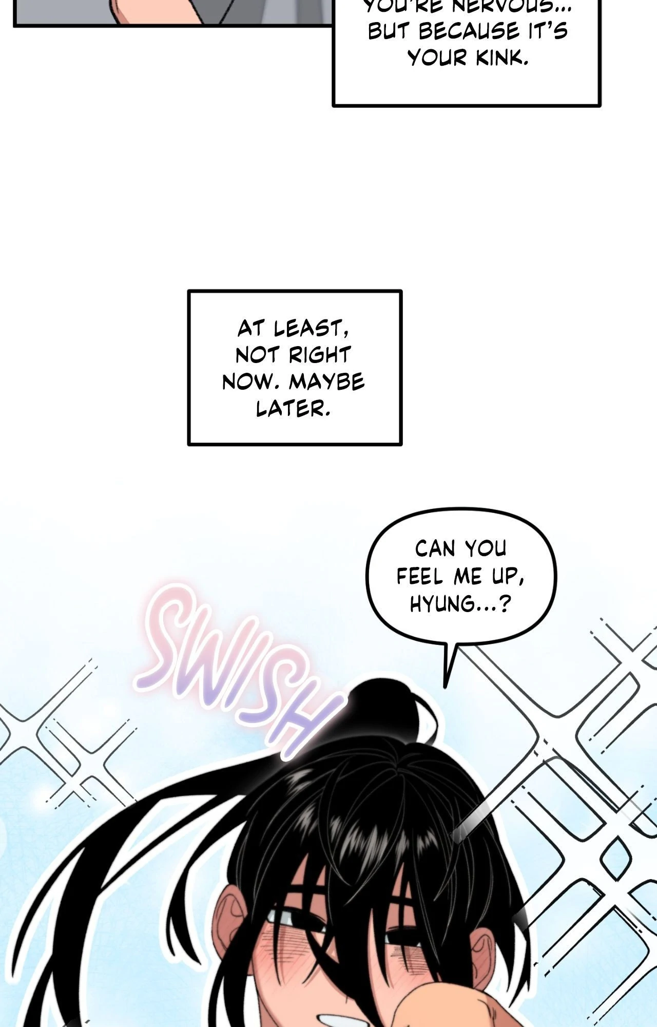 Libido Frame Chapter 5 - Page 15