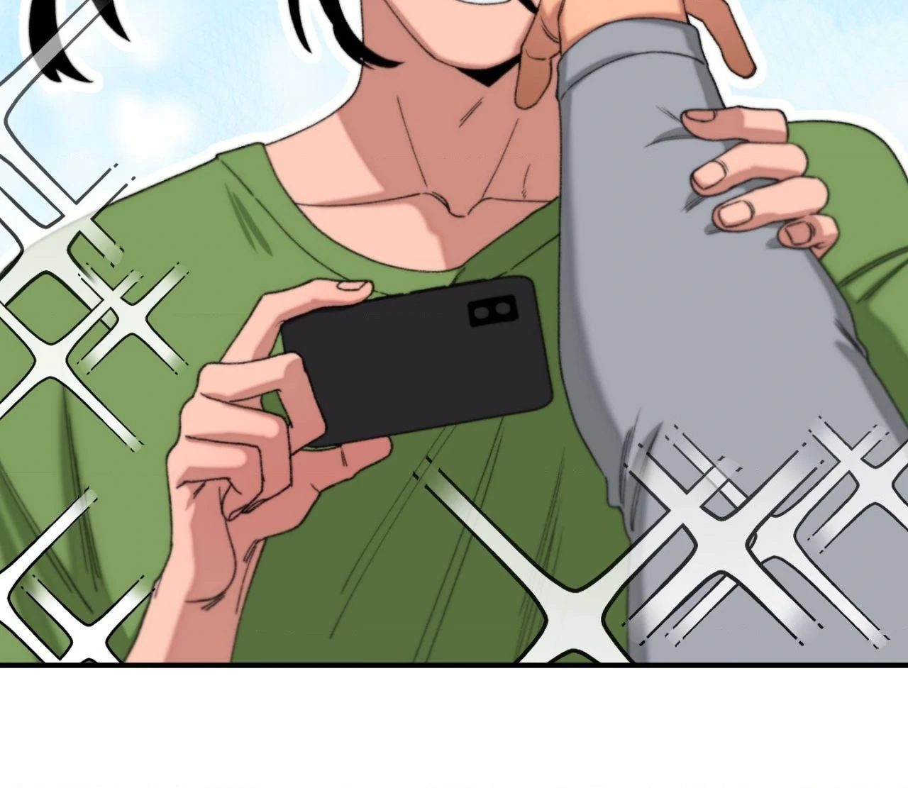 Libido Frame Chapter 5 - Page 16